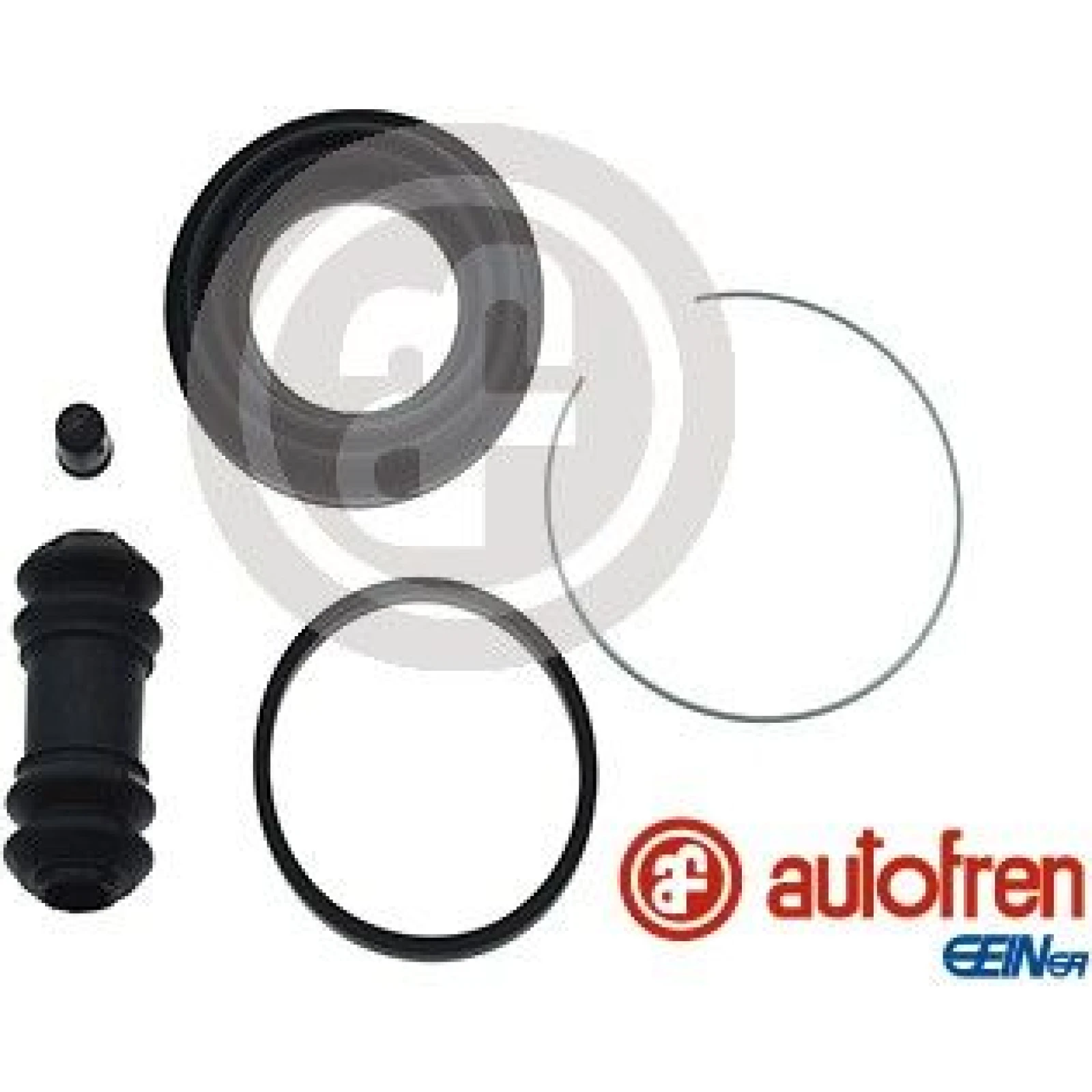 Reparatursatz Bremssattel Honda P D4546