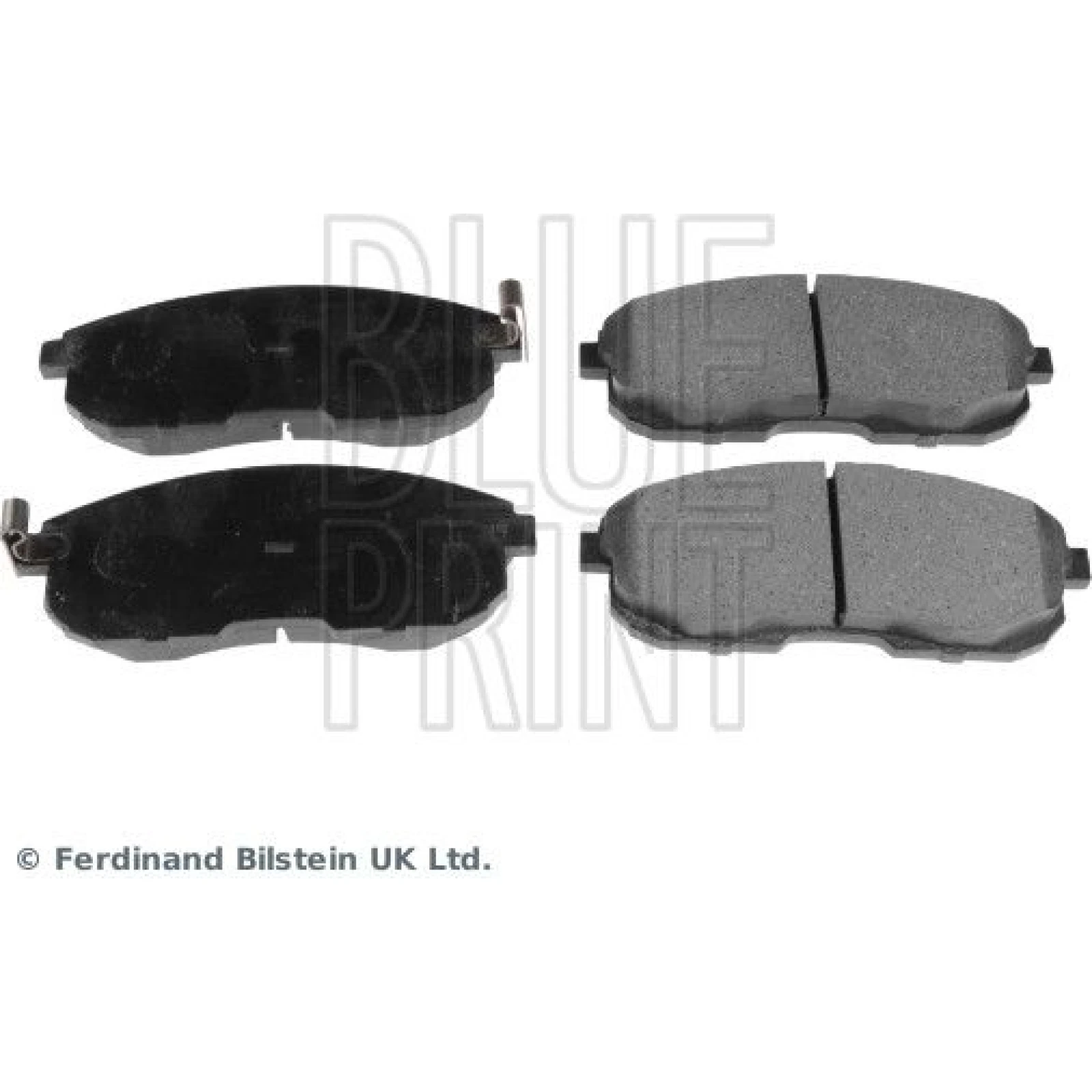 Bremsbelagsatz Nissan P. Cube 1.5 Dci/1.6 16V 10 ADN14250