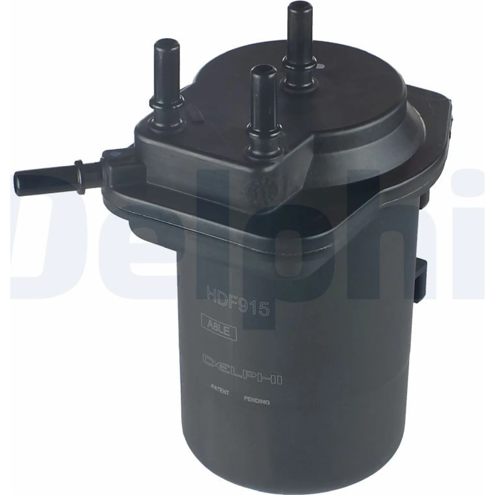 DELPHI Kraftstofffilter HDF915