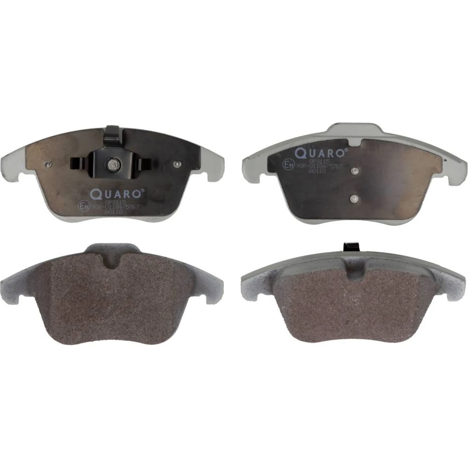 Bremsbelagsatz Ford P. Mondeo 07 QP3115