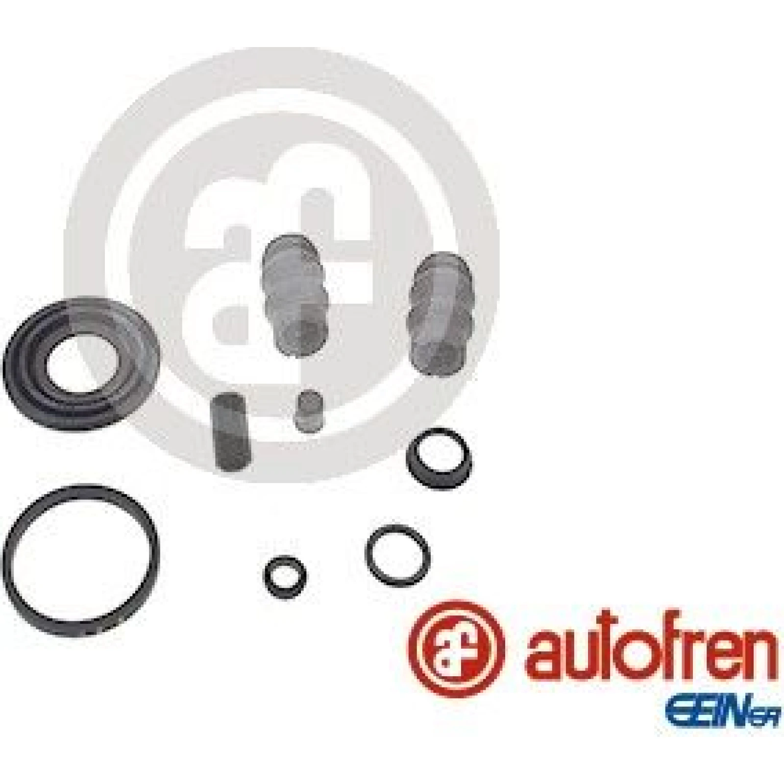 Reparatursatz Bremssattel Toyota T. Avensis 08 D41634