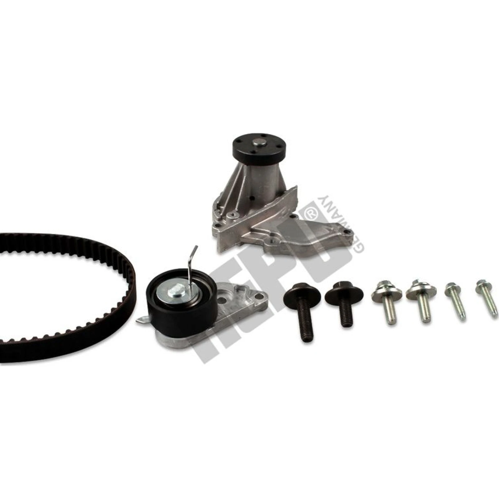 HEPU Zahnriemensatz mit Wasserpumpe PK02350