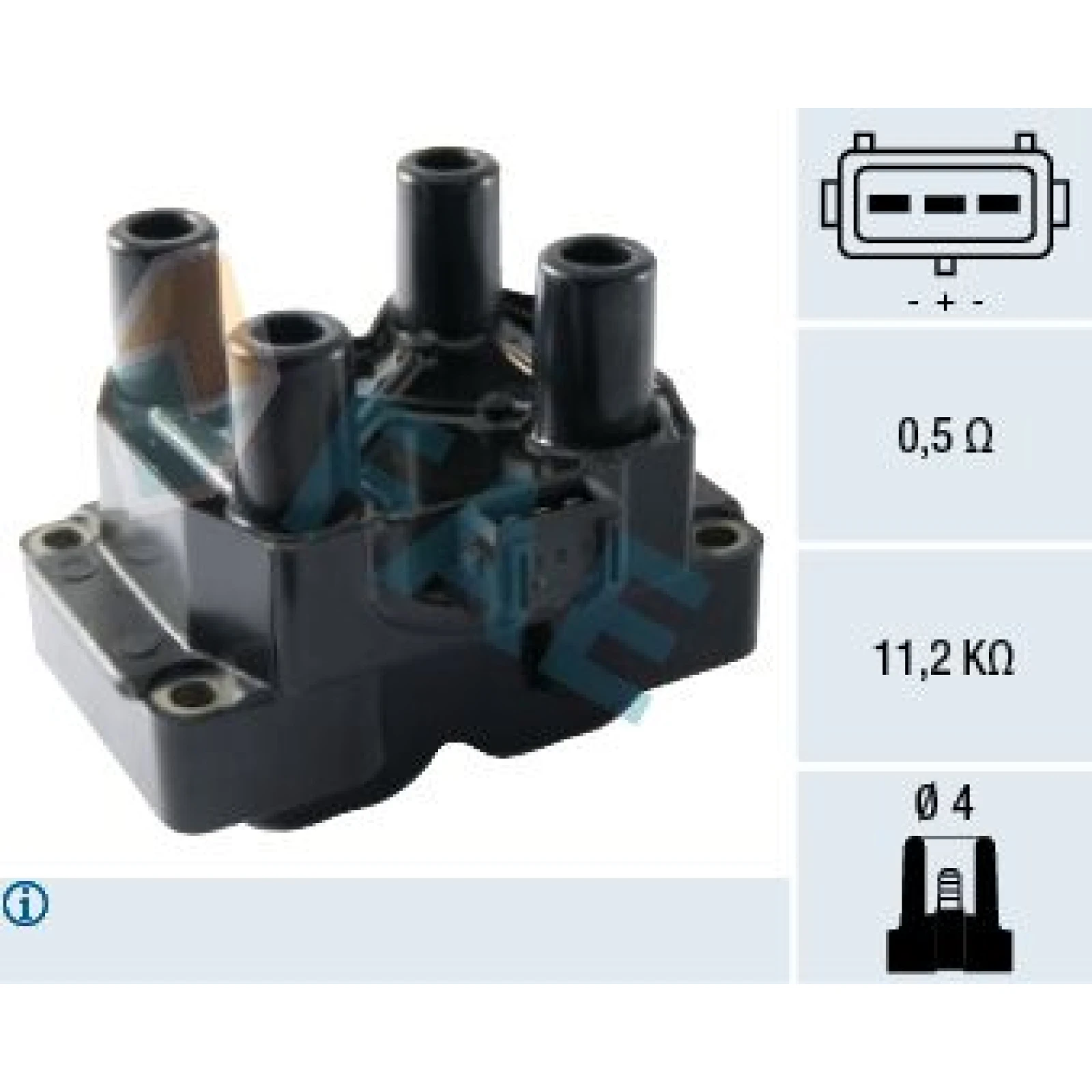 FAE Zündspule 80289