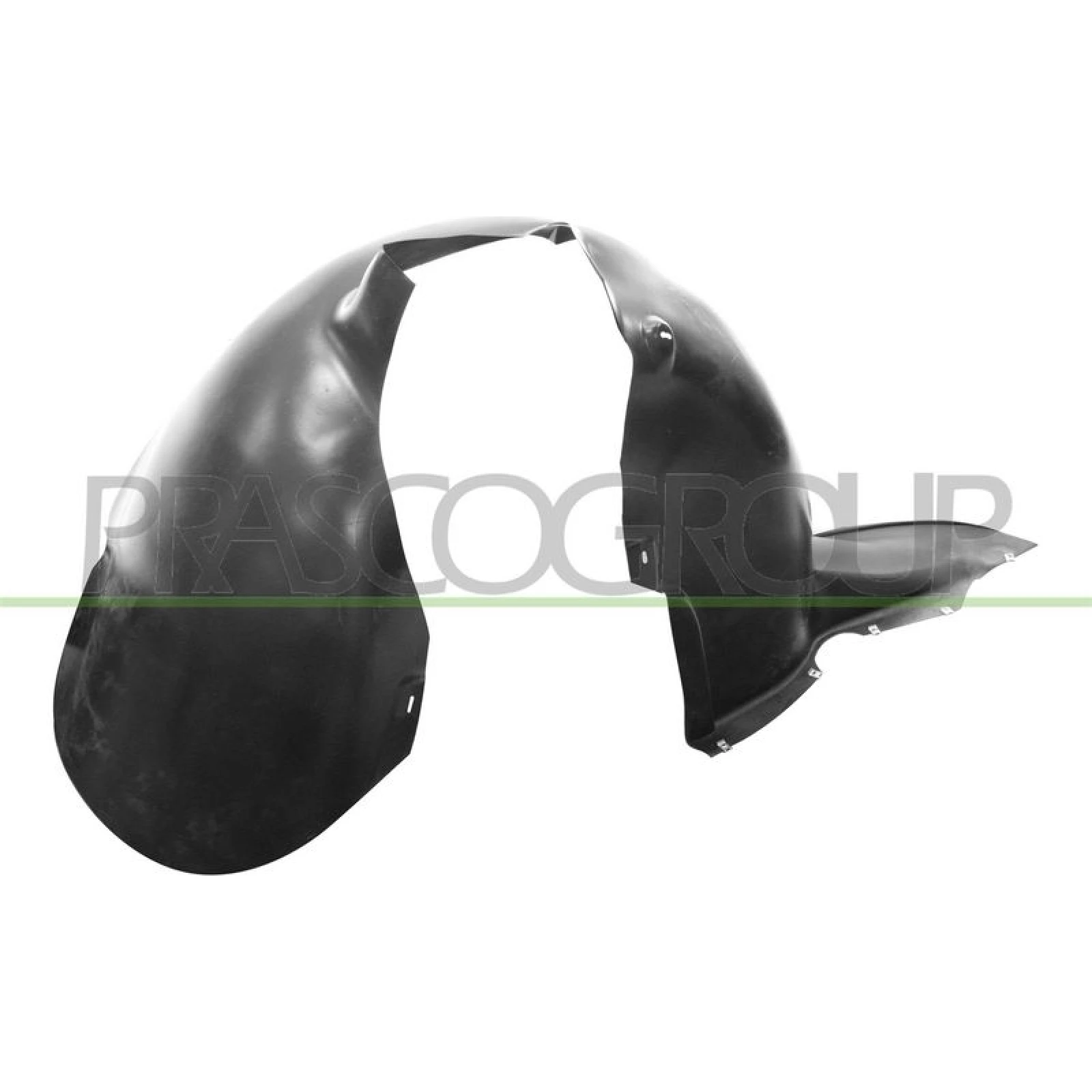 Prasco Radhausschale vorne links VG7173604