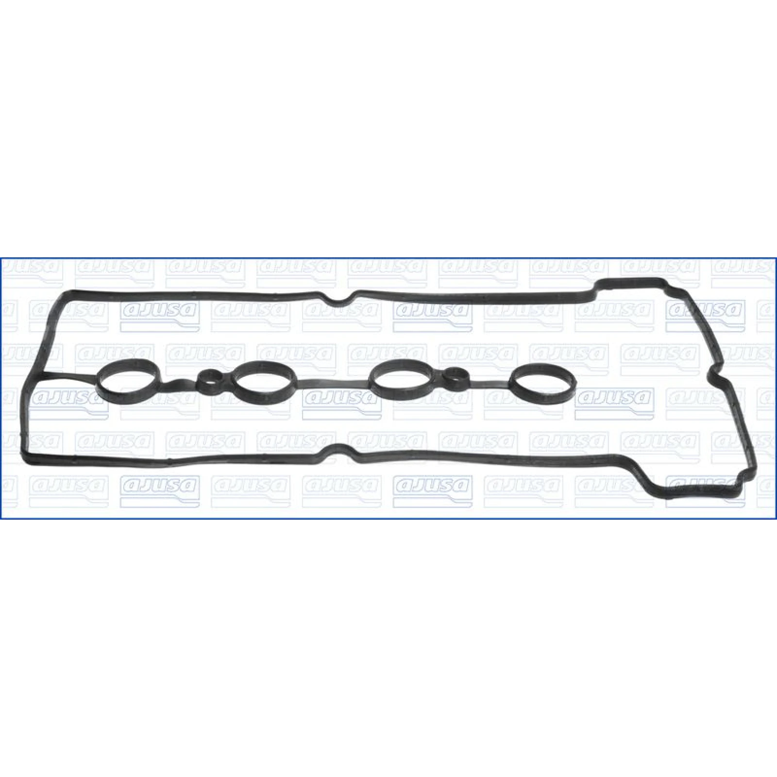 Dichtung, Zylinderkopfhaube Chevrolet Spark 10 11122000
