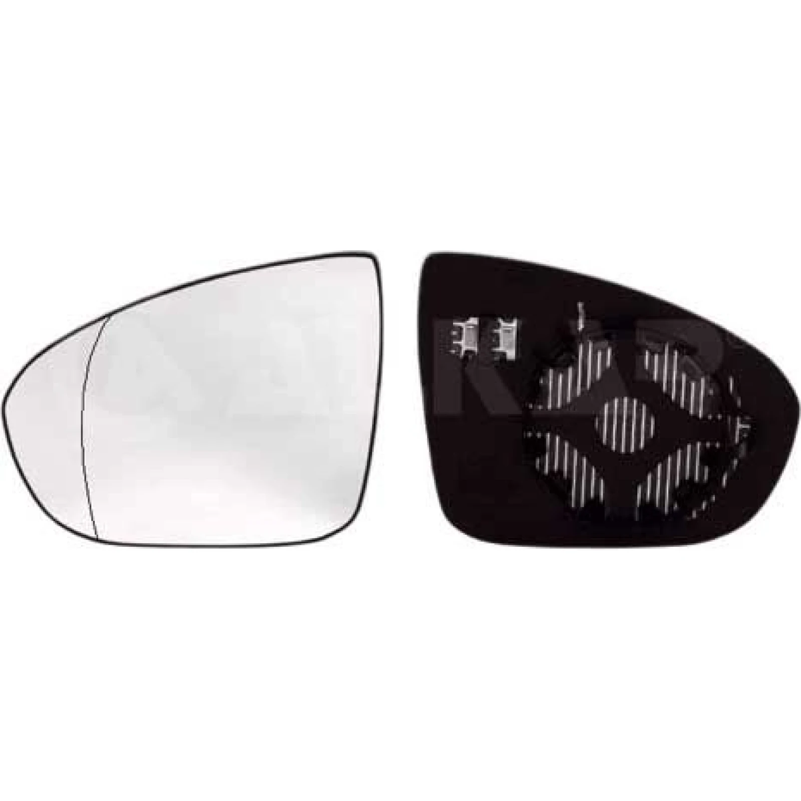Spiegelglas, Außenspiegel 6471754