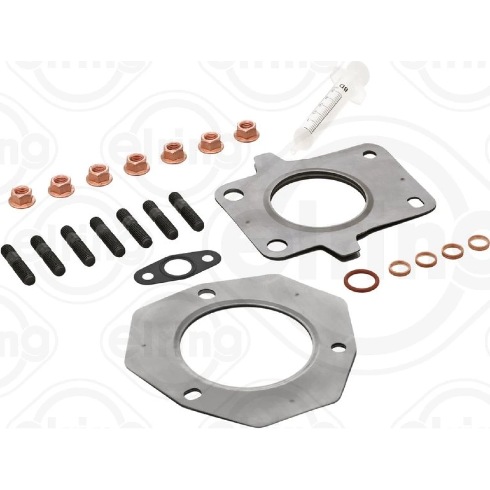 Montagesatz, Lader 572.870