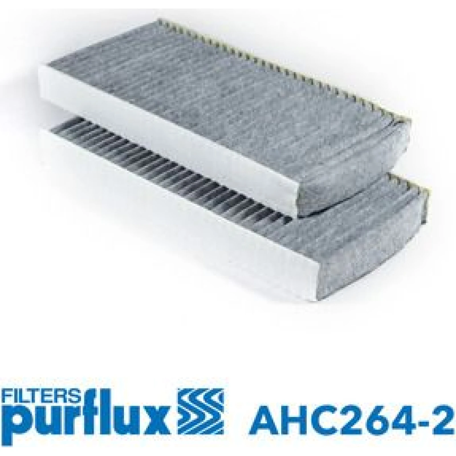 PURFLUX Filter, Innenraumluft AHC264-2