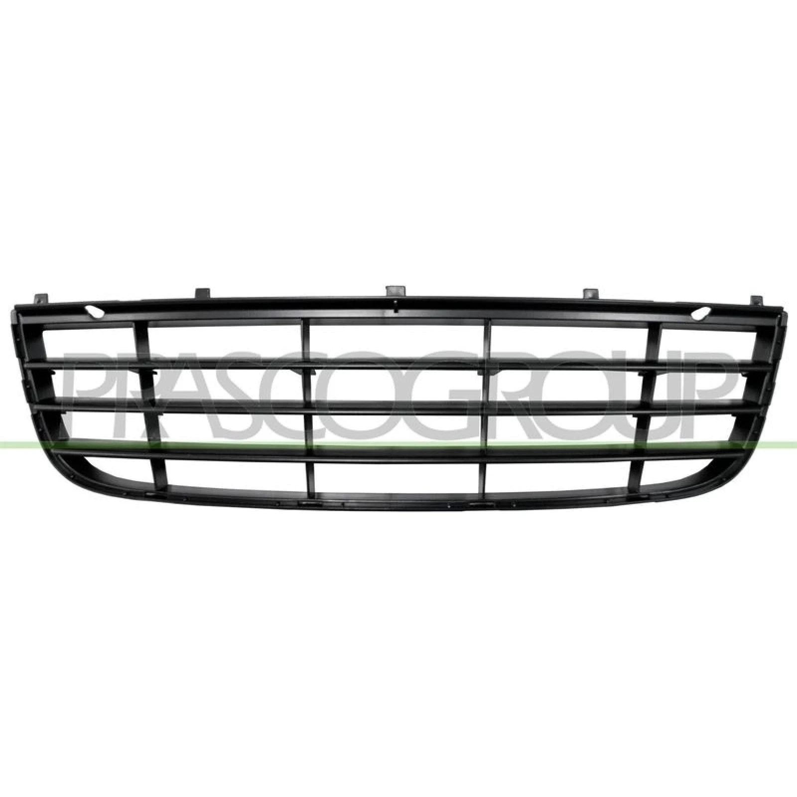 Prasco Grill unten Mitte schwarz VG5202120
