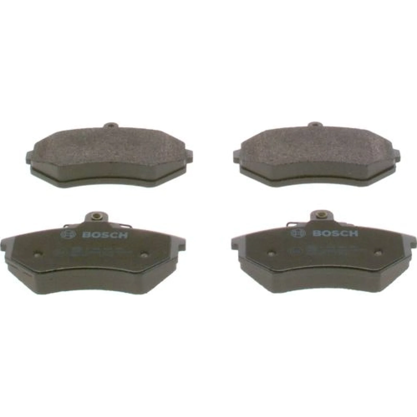 Bremsbelagsatz Vw P. Caddy/Golf/Passat 88-03 0 986 460 944