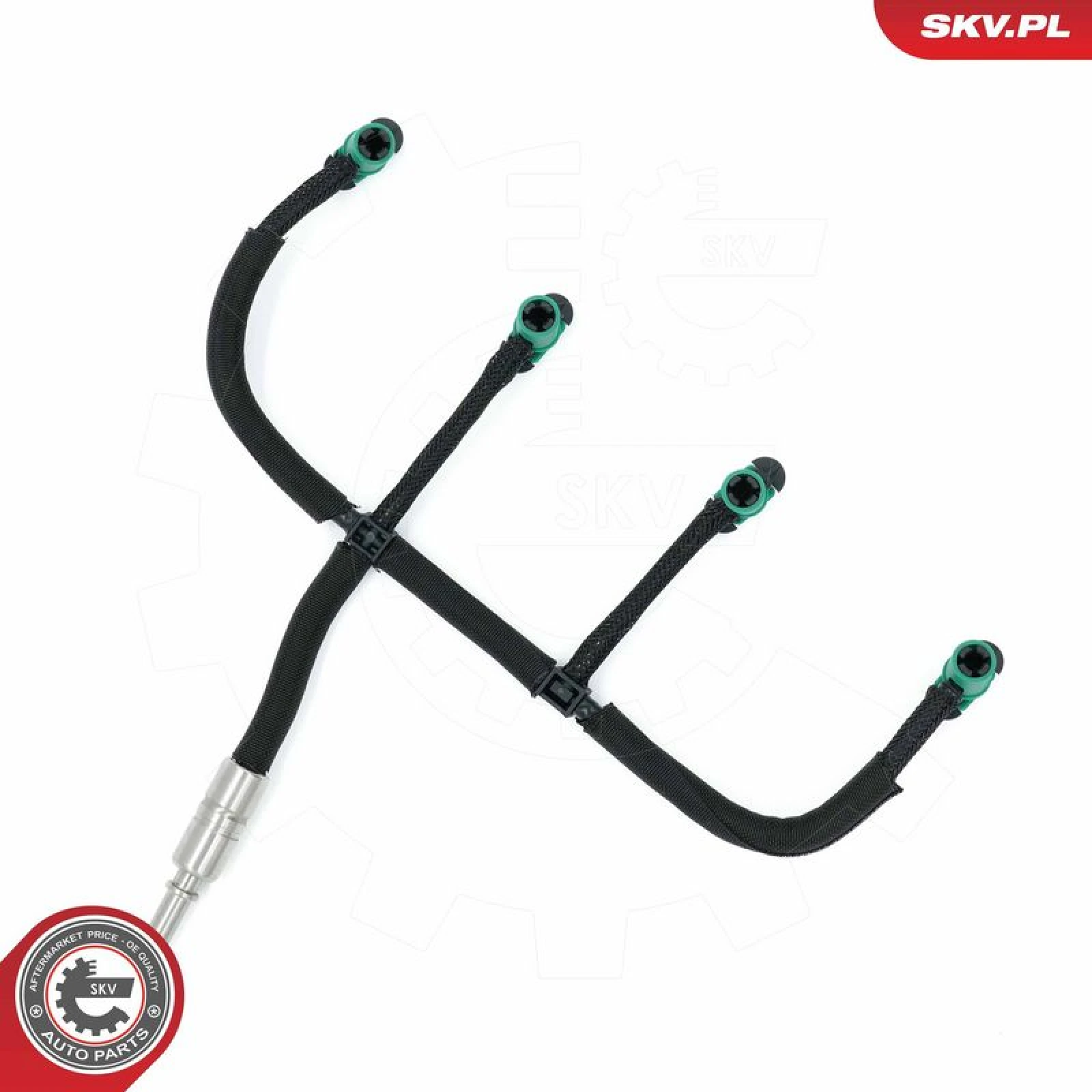 ESEN SKV Schlauch, Leckkraftstoff 54SKV386