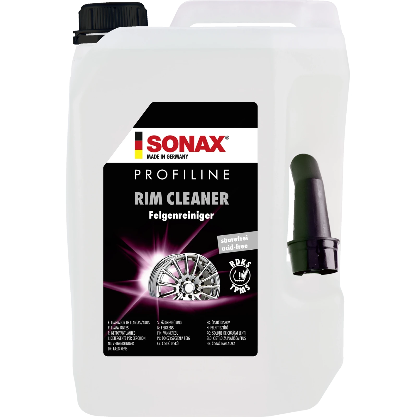 Sonax PROFILINE Felgenreiniger 5L 02305000