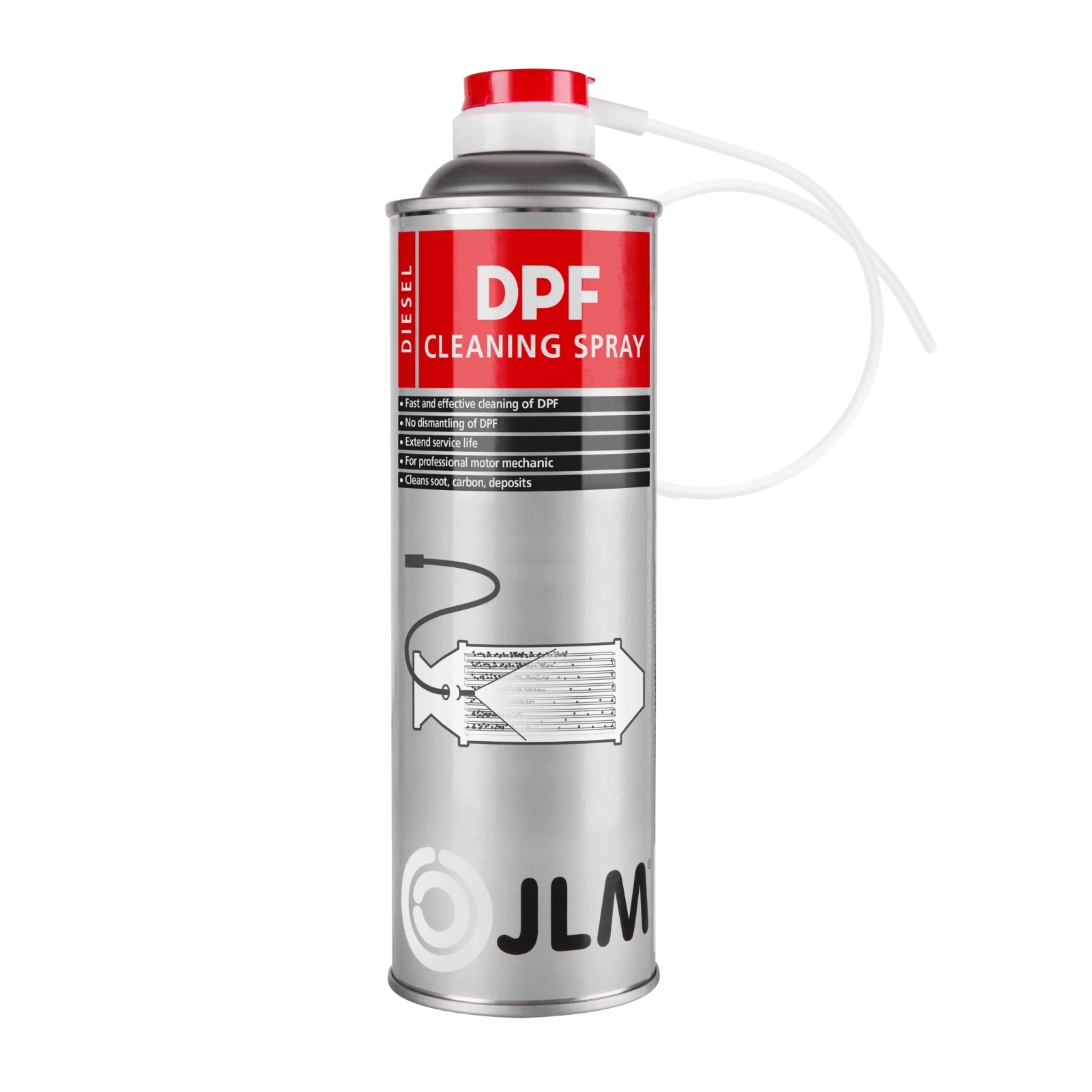 JLM Diesel DPF Spray 400ml 1st JLM J02220