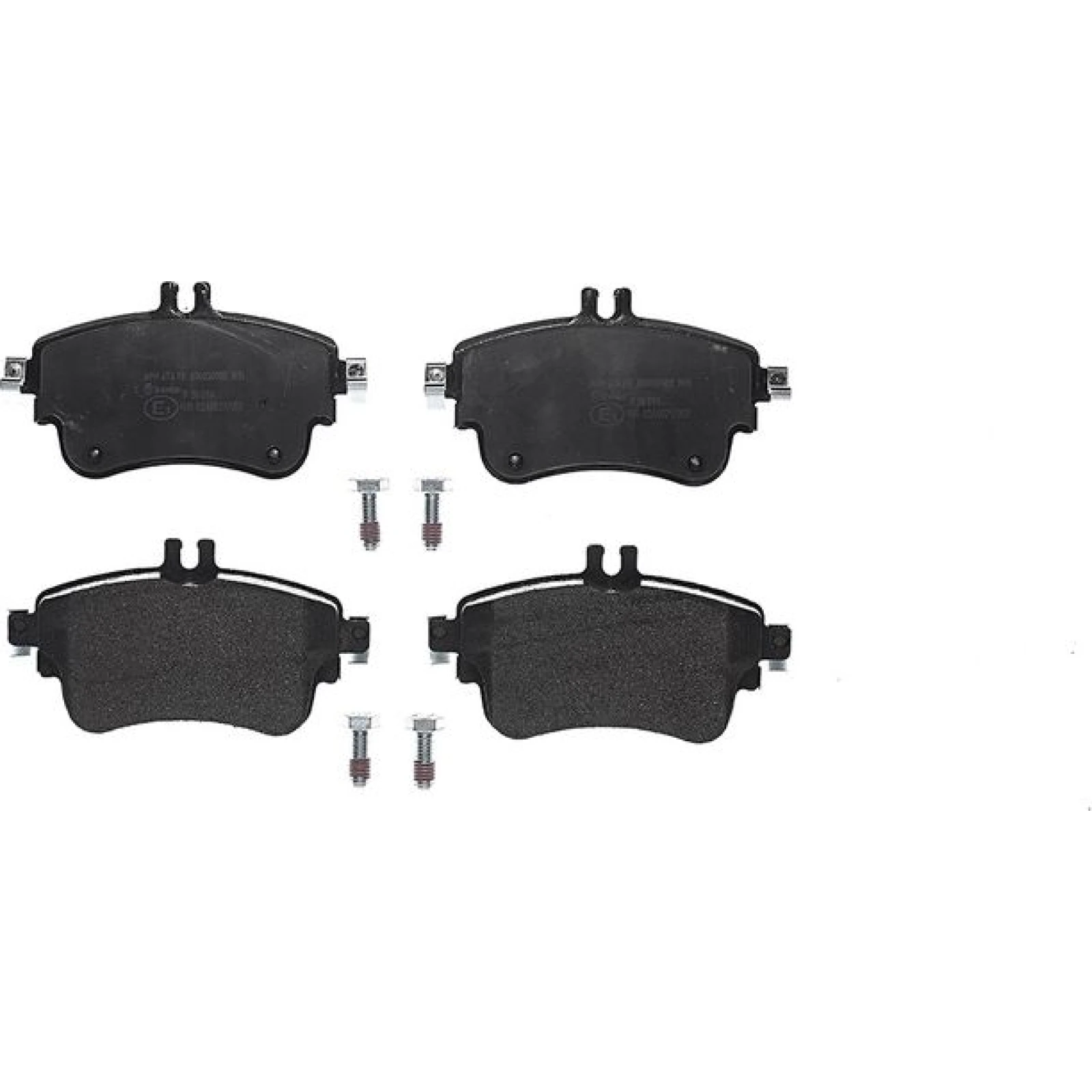 BREMBO Bremsklötze VA P 50 094