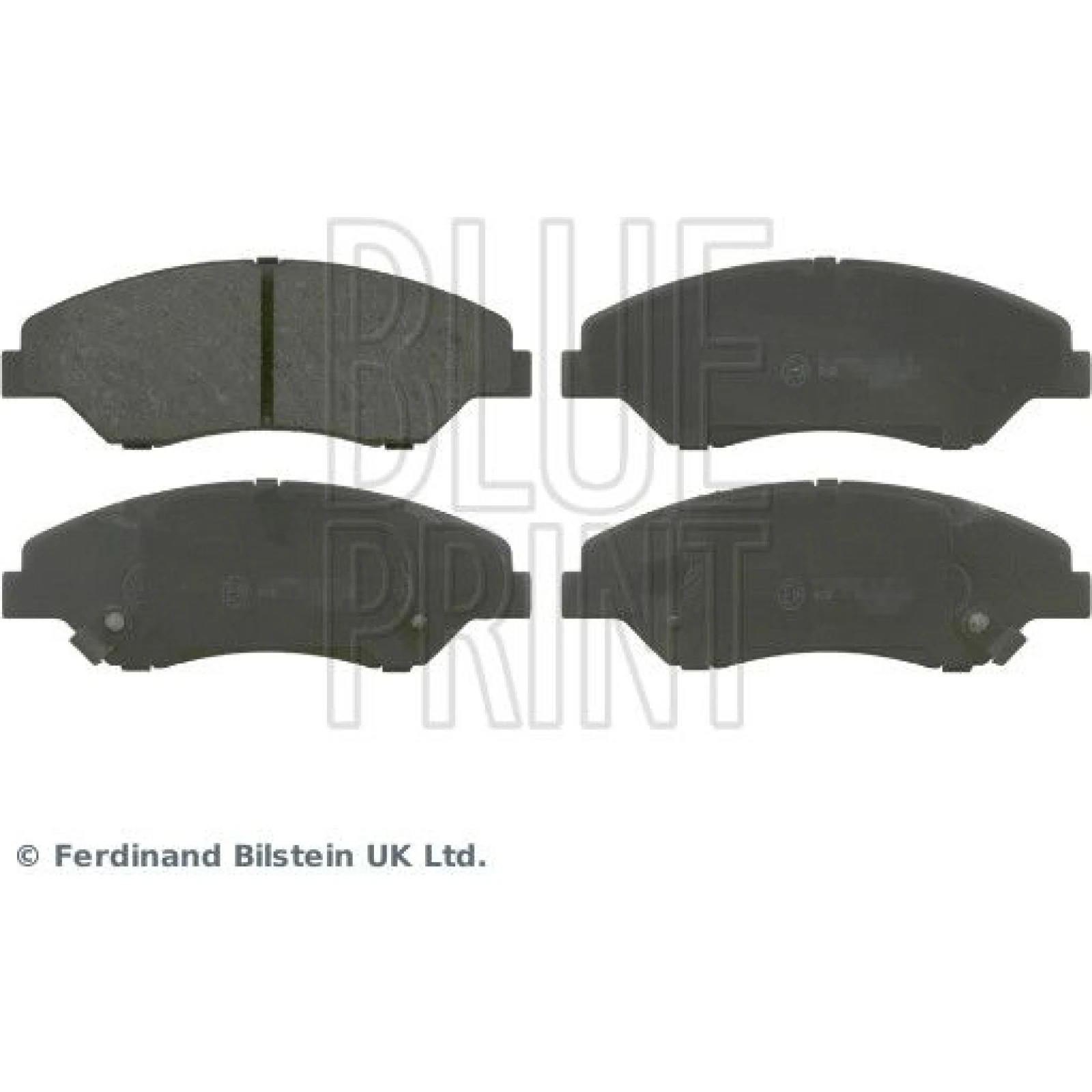 Bremsbelagsatz Kia P. Sportage 2.0 4Wd 94-03 ADG04230