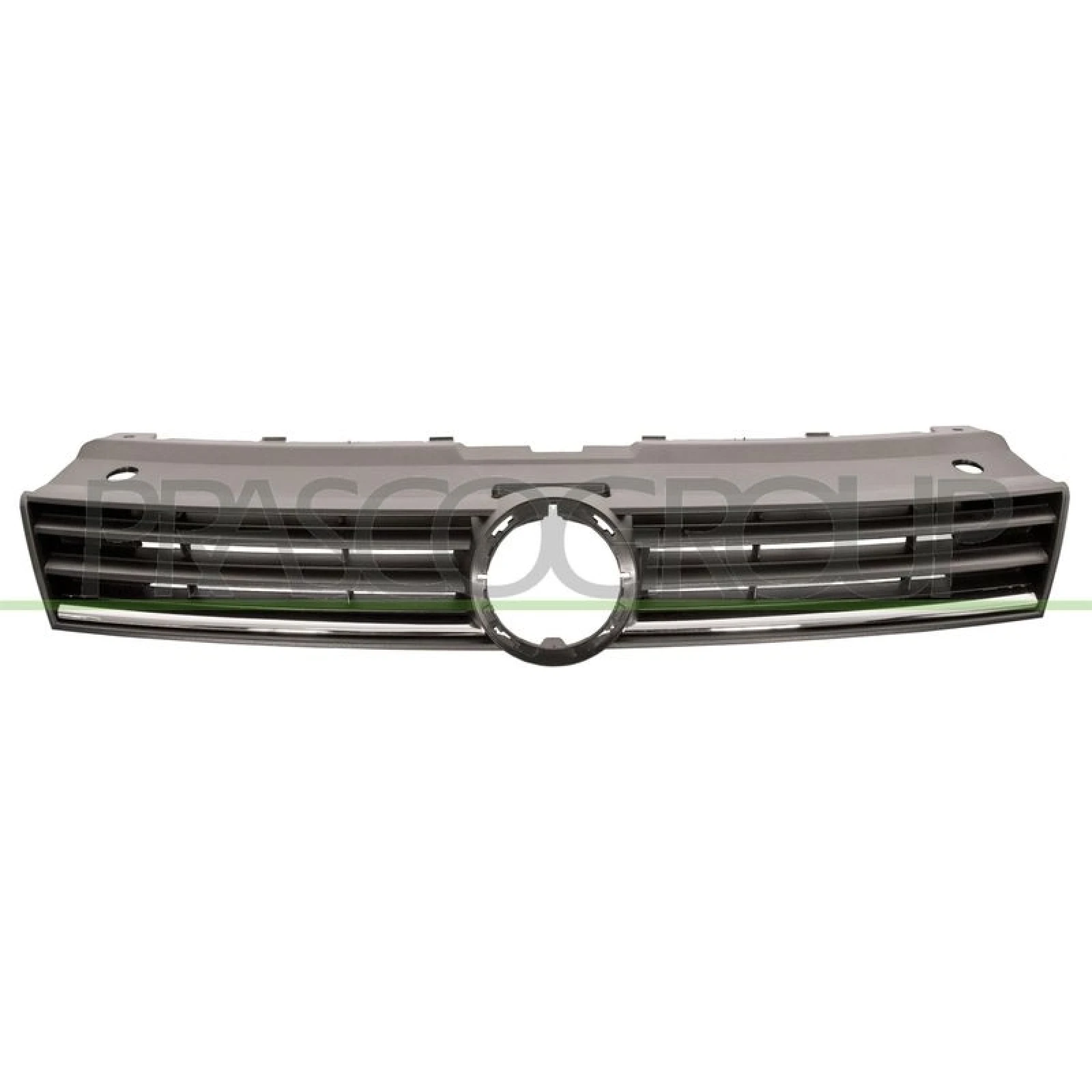 Prasco Kühlergrill schwarz/Chrom PQ VG0242001