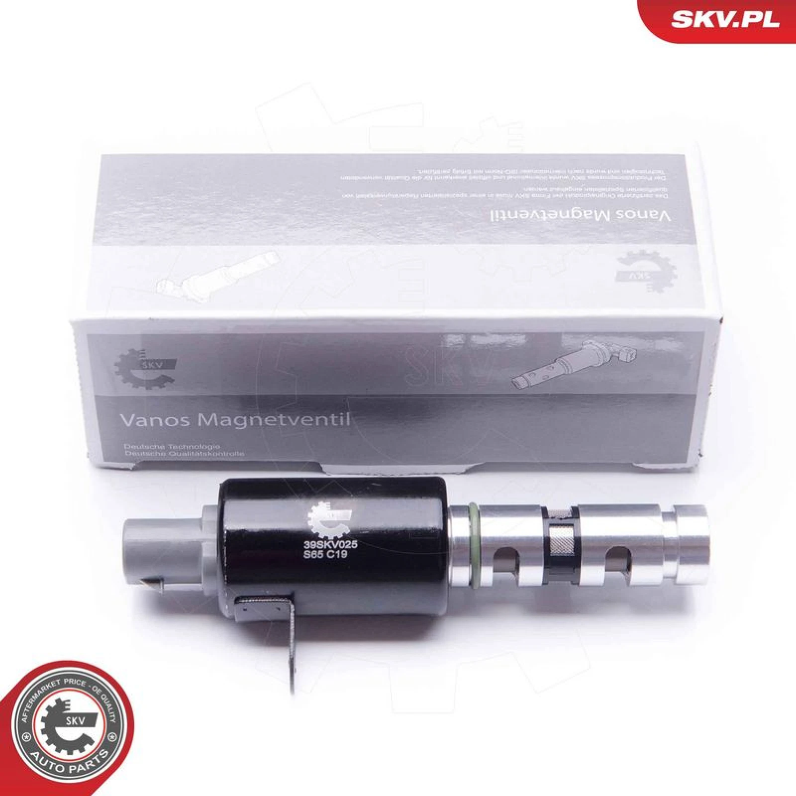 SKV GERMANY Steuereinheit 39SKV025