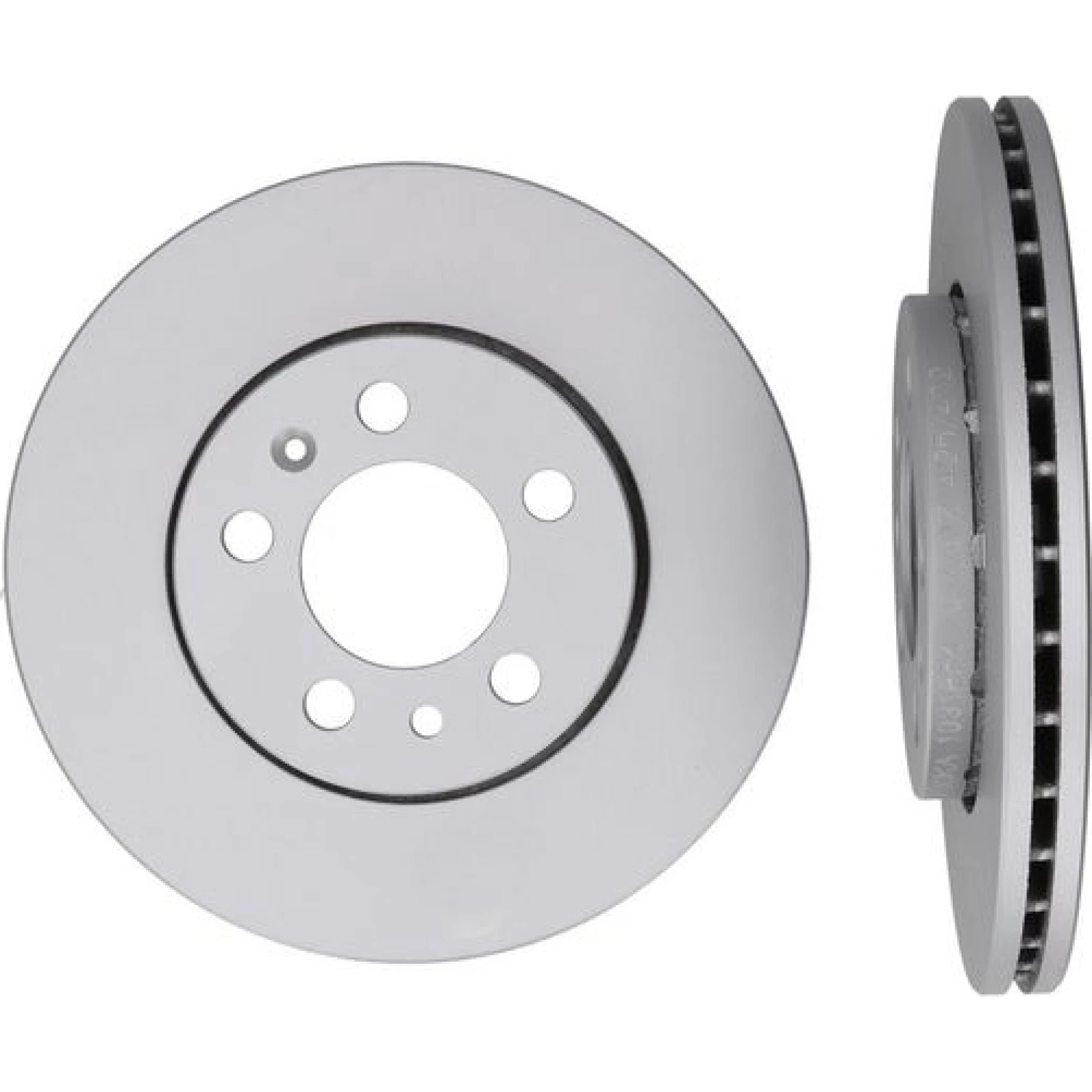 Kamoka Bremsscheibe 1031854