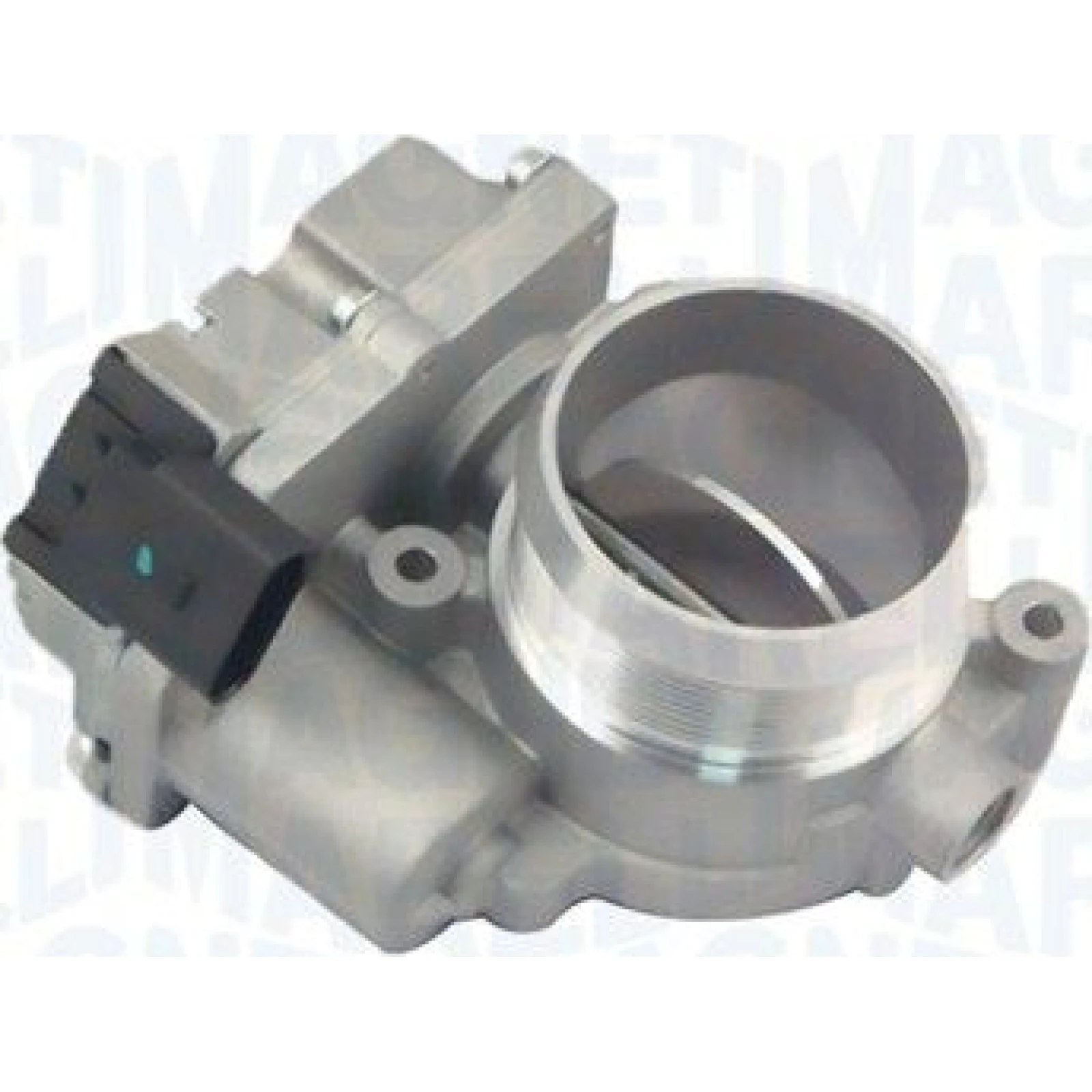 802000000025 Magneti Marelli Drosselklappengehäuse 802000000025