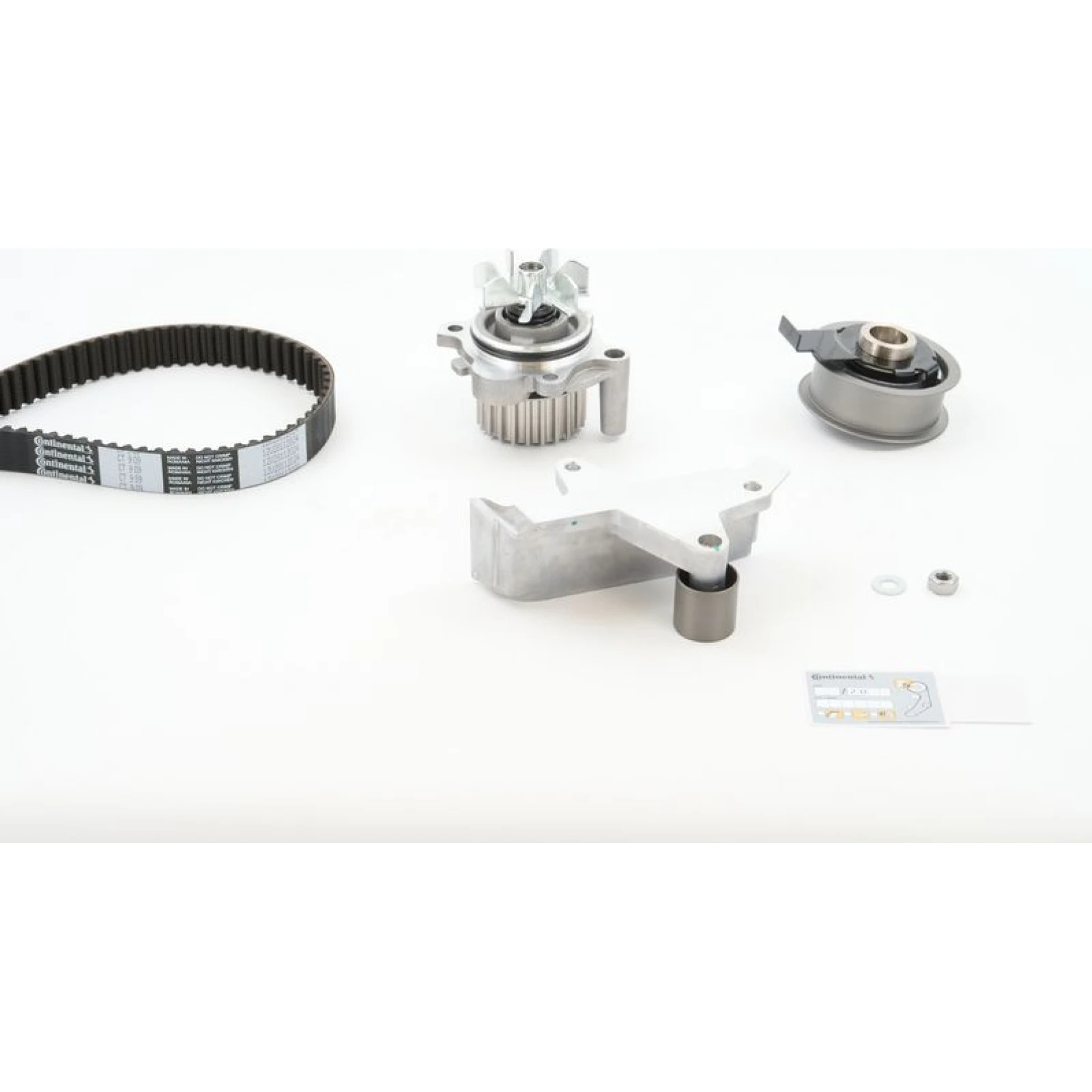 Wasserpumpe + Zahnriemensatz ct909wp2