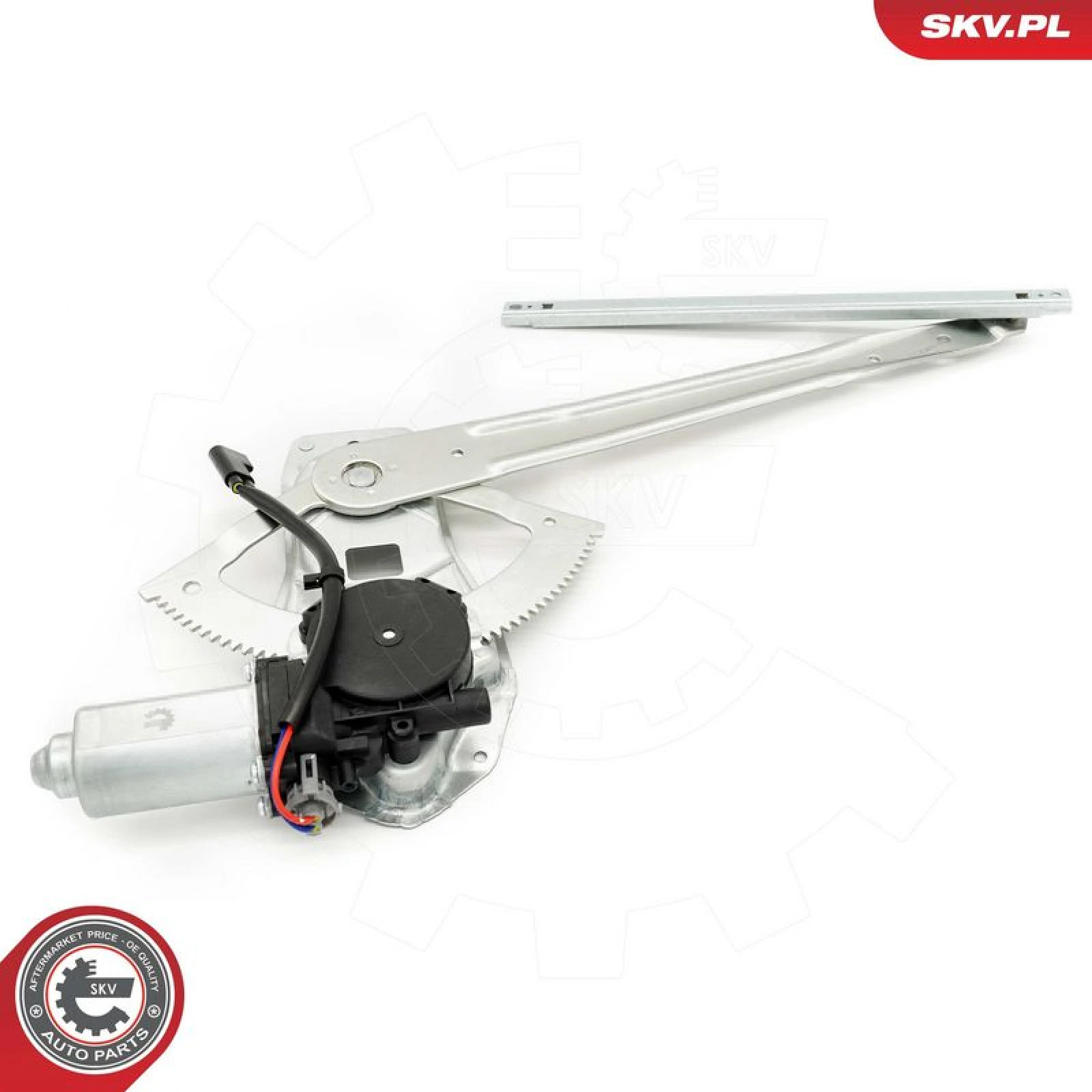 ESEN SKV 51SKV376 Fensterheber vorne rechts, elektrisch, mit Motor