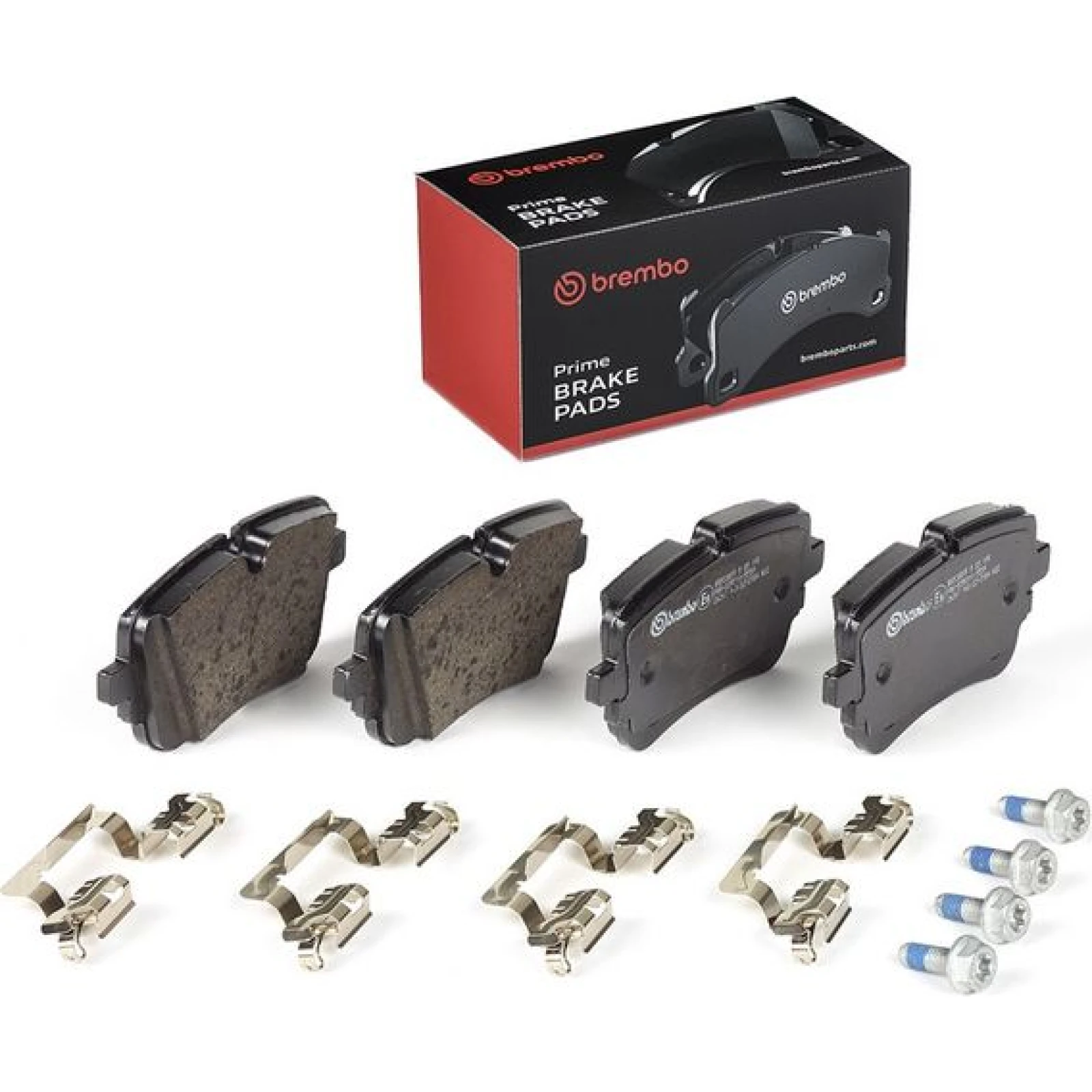 BREMBO Bremsklötze HA P 85 190