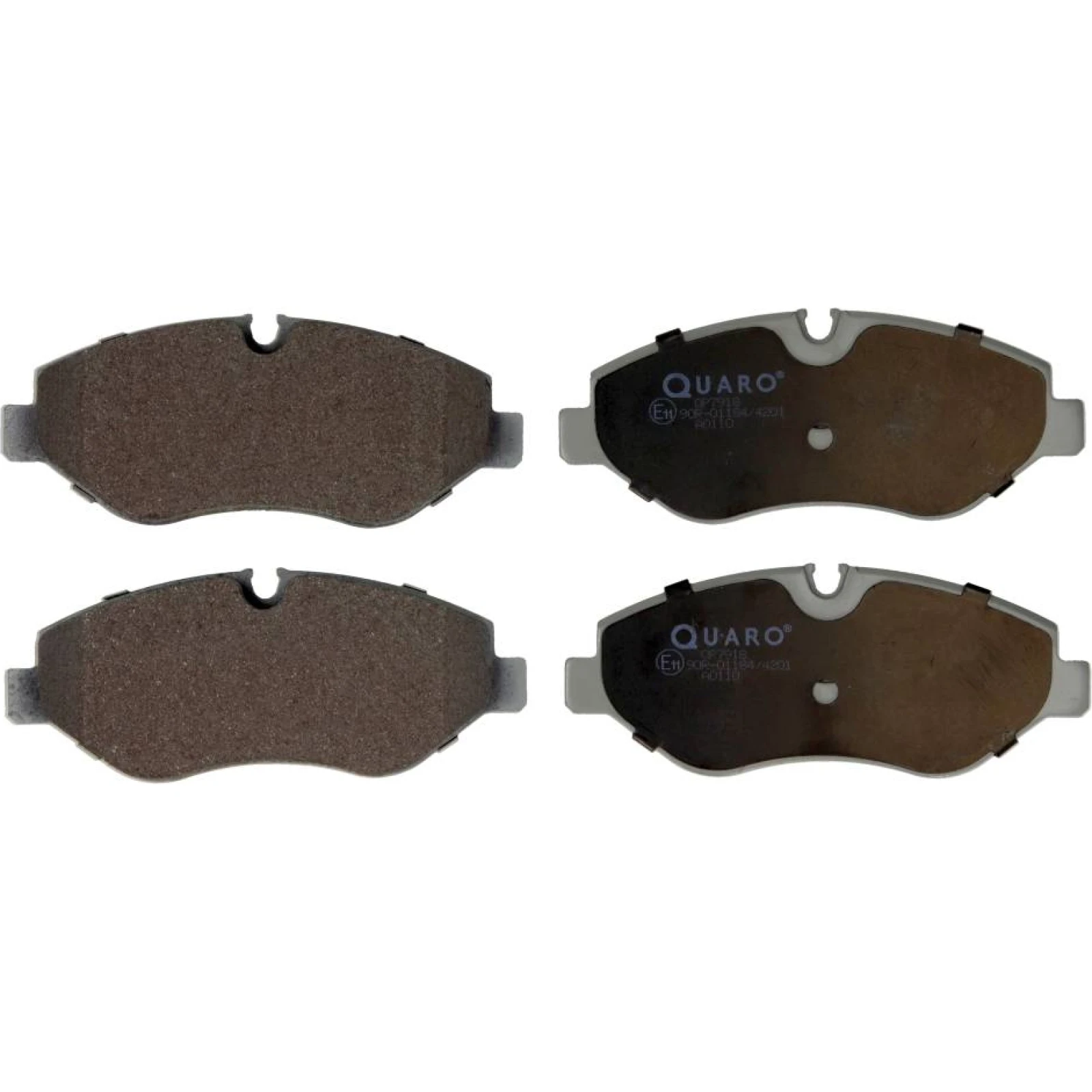 Bremsbelagsatz Db P. Sprinter 06 QP7918