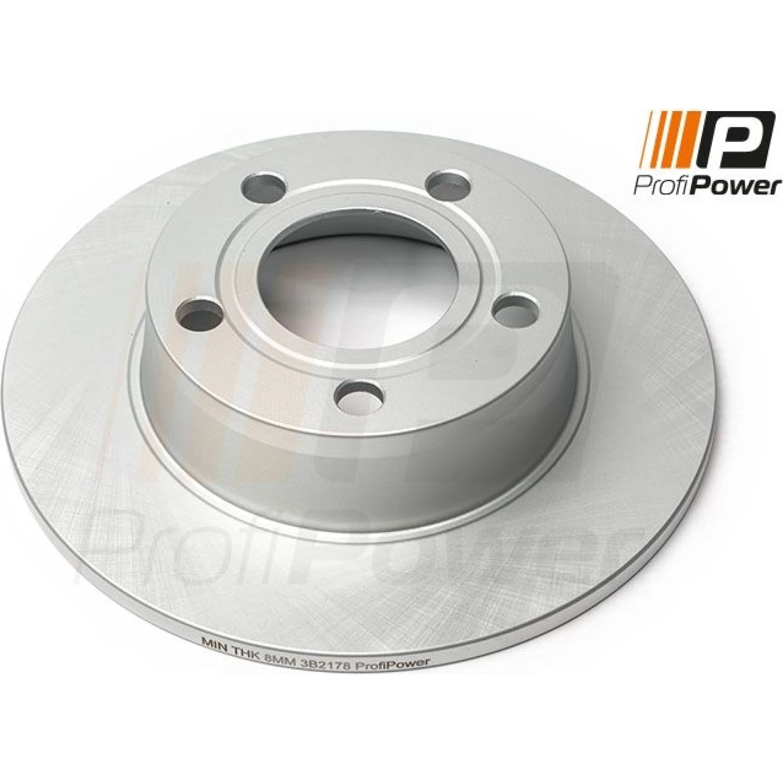 PROFIPOWER Bremsscheibe 3B2178