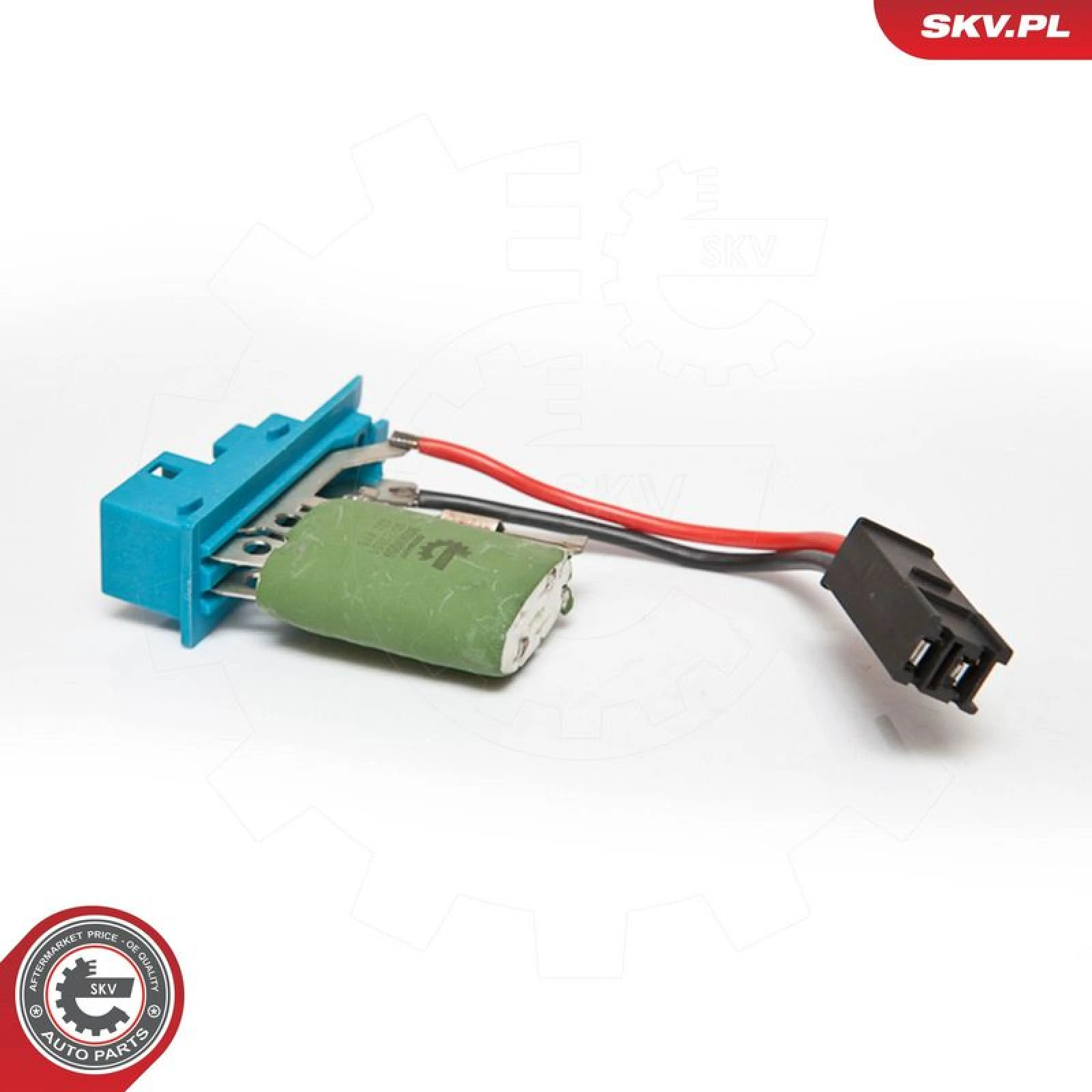 SKV GERMANY Widerstand 95SKV059