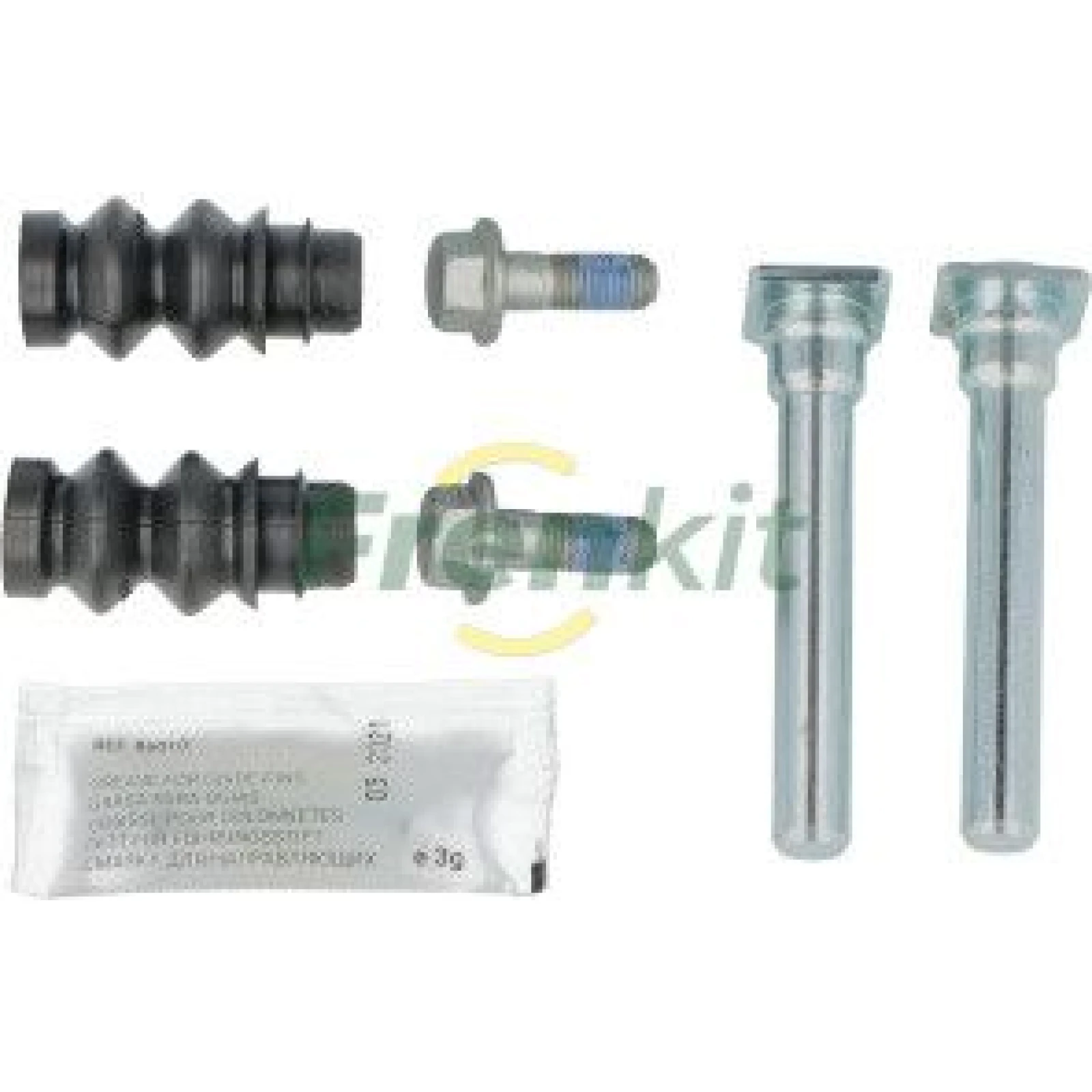 FRENKIT Führungshülsensatz, Bremssattel 810154