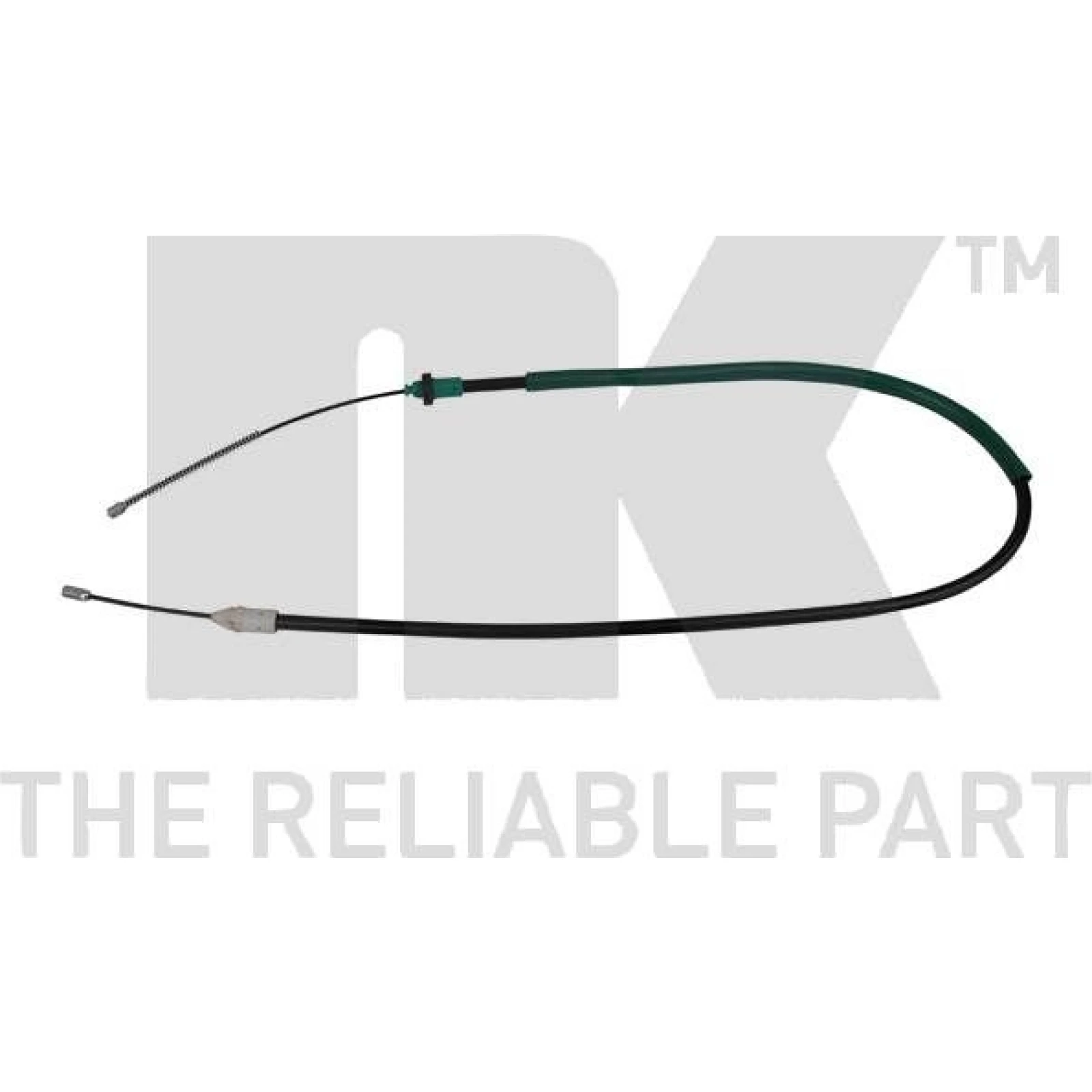 NK Handbremsseil 903998 - links