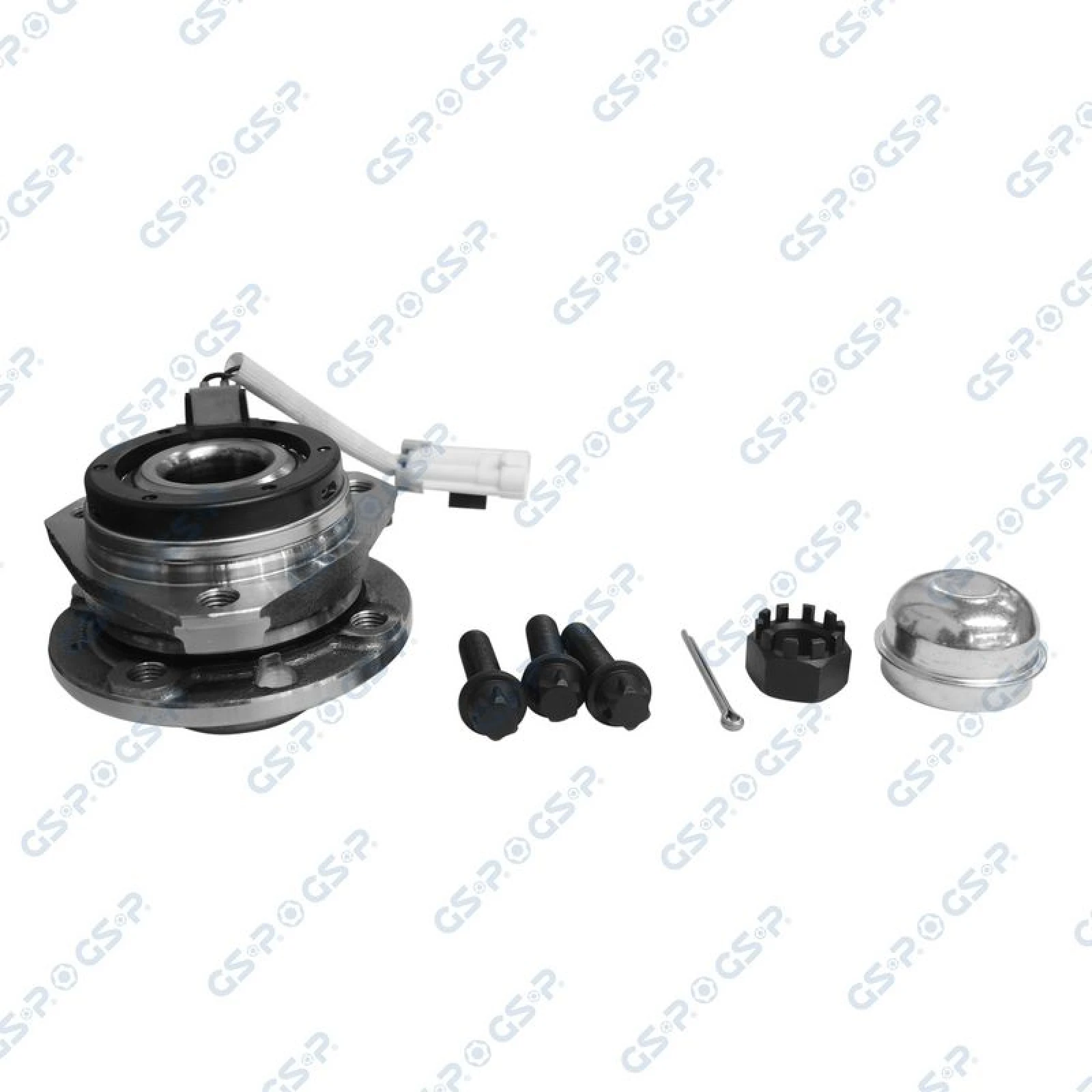 GSP Radlagersatz 9333033K