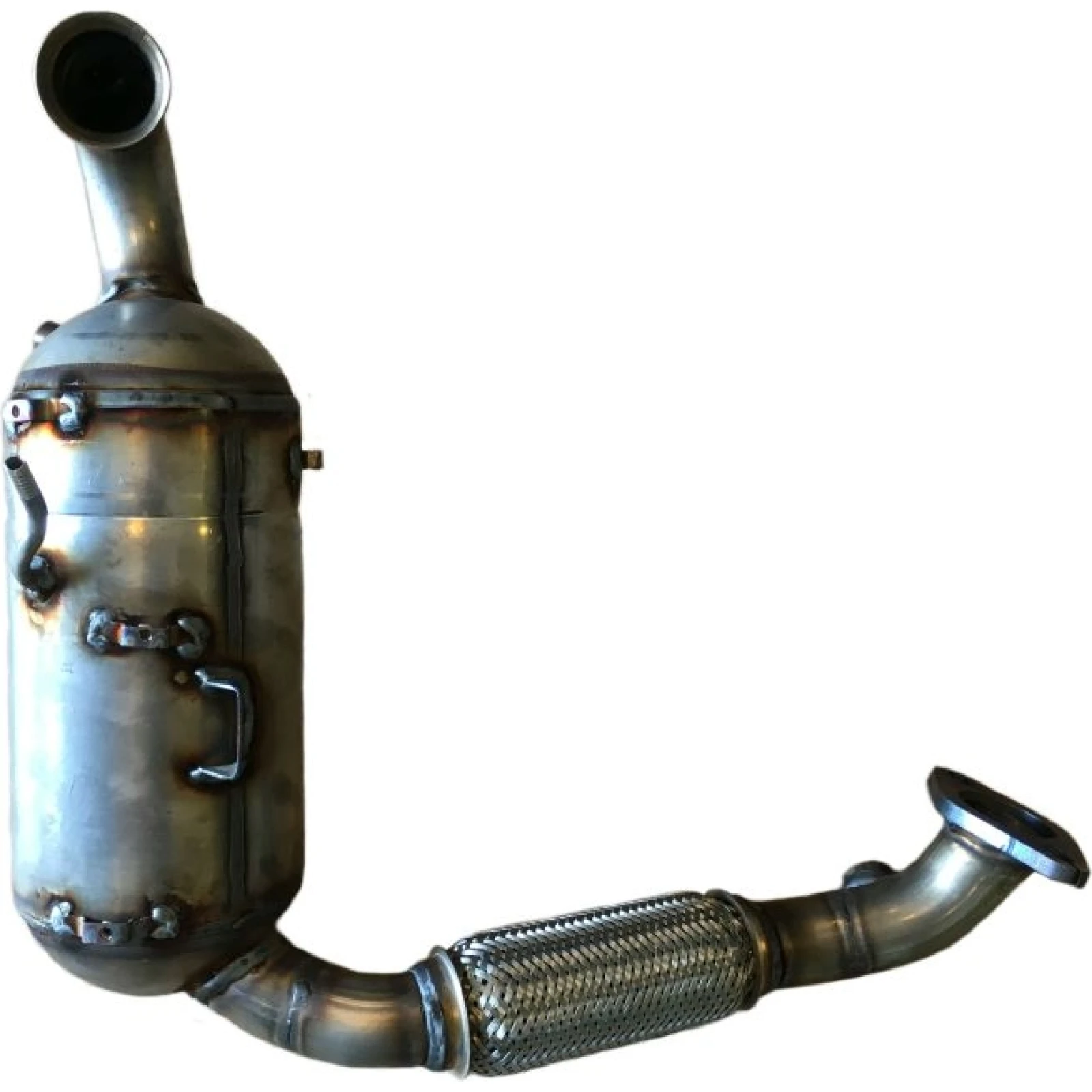 Dieselpartikelfilter Dpf Ford Focus 1.6Tdci 11 1175