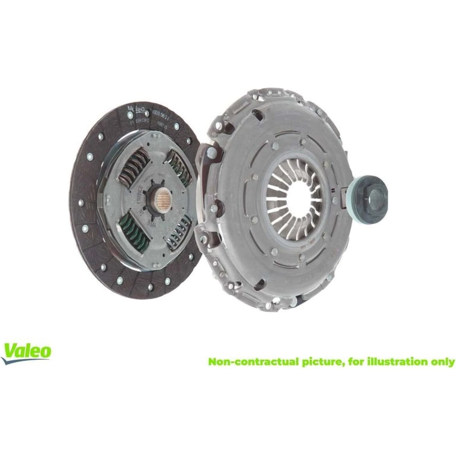 Valeo 2KKit 828454