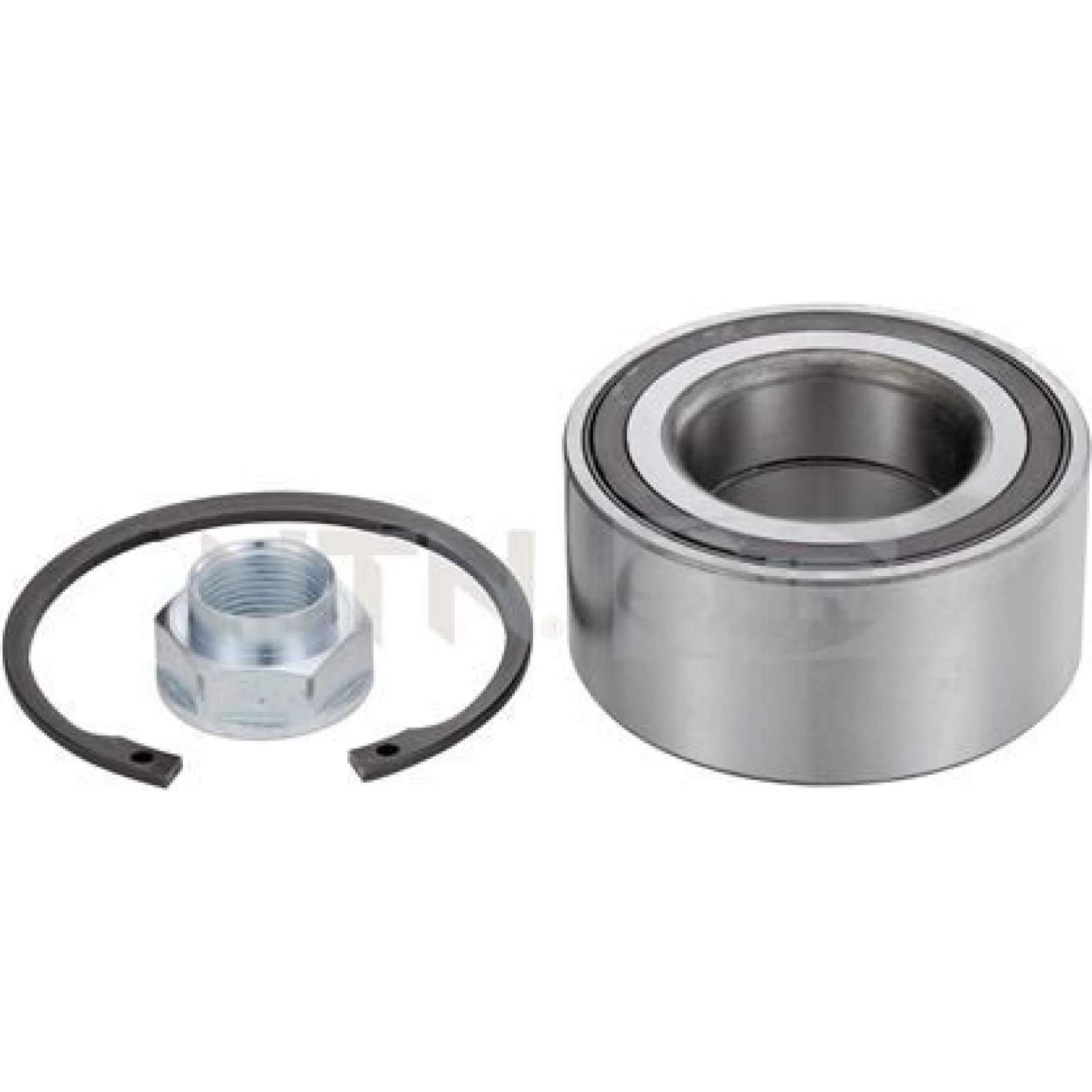 Radlagersatz VA m.ABS Sensorring R177.21