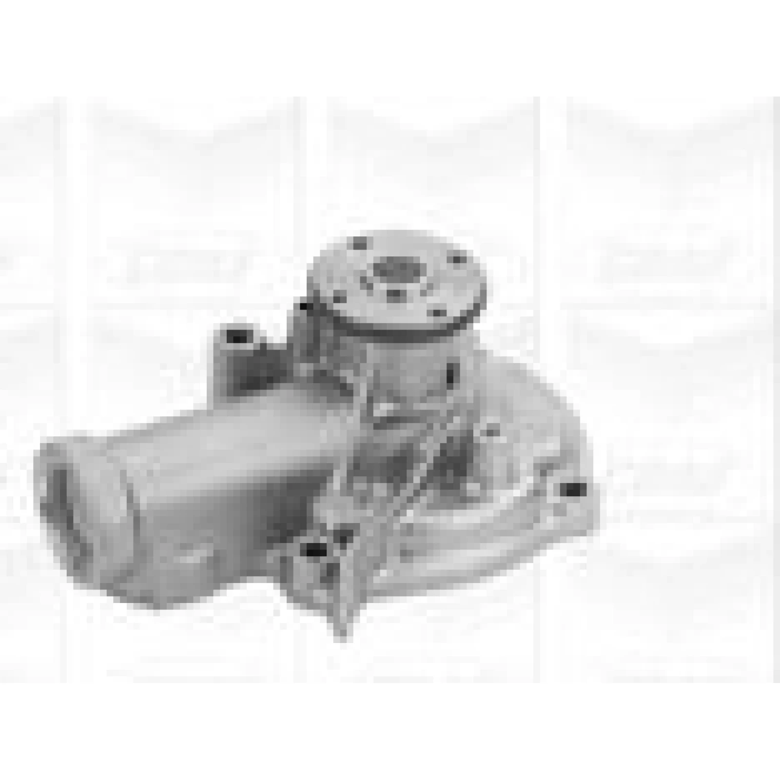 PA 1003 Wasserpumpe PA1003