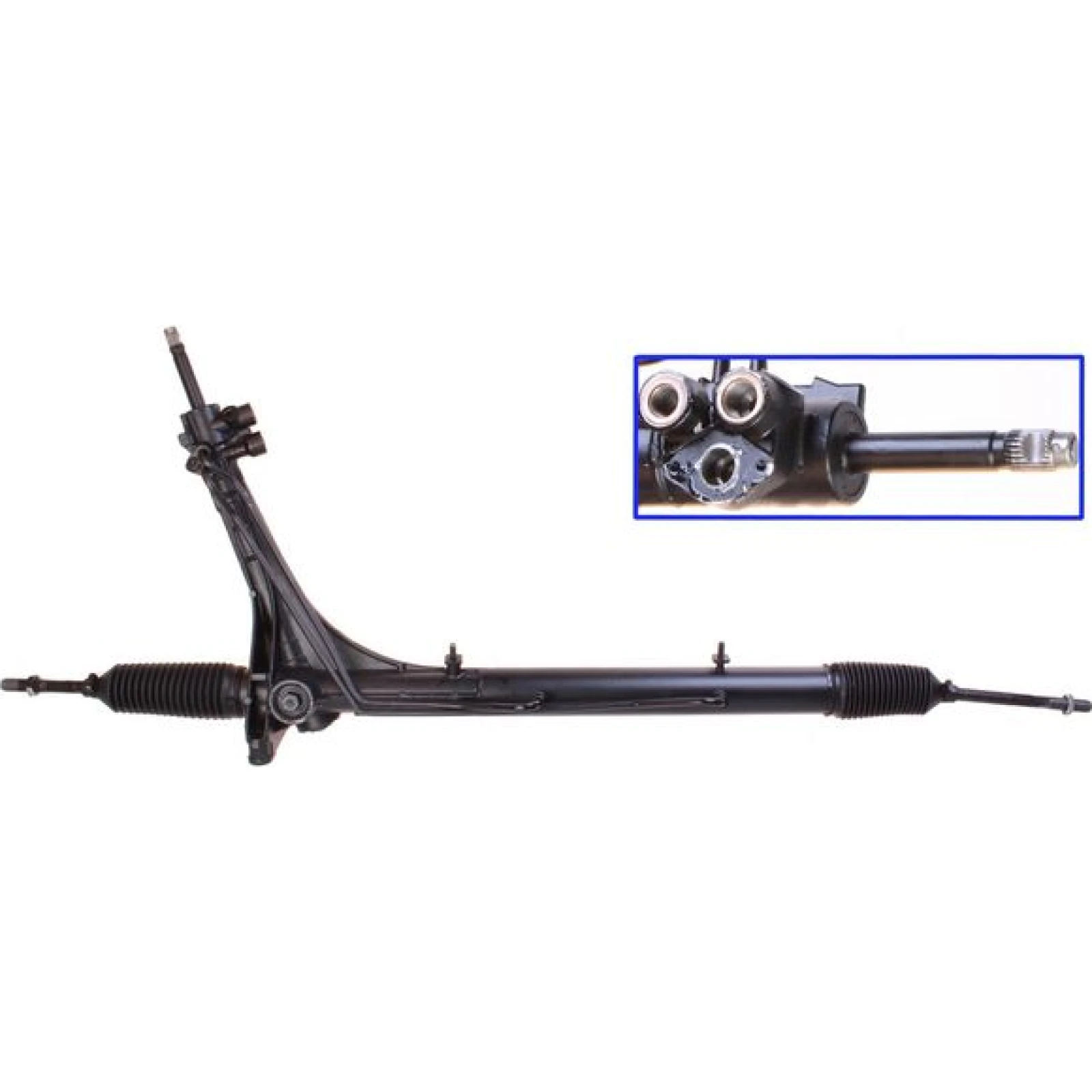 Lenkgetriebe Fiat Ducato 06- (Servotronic) 11-1284