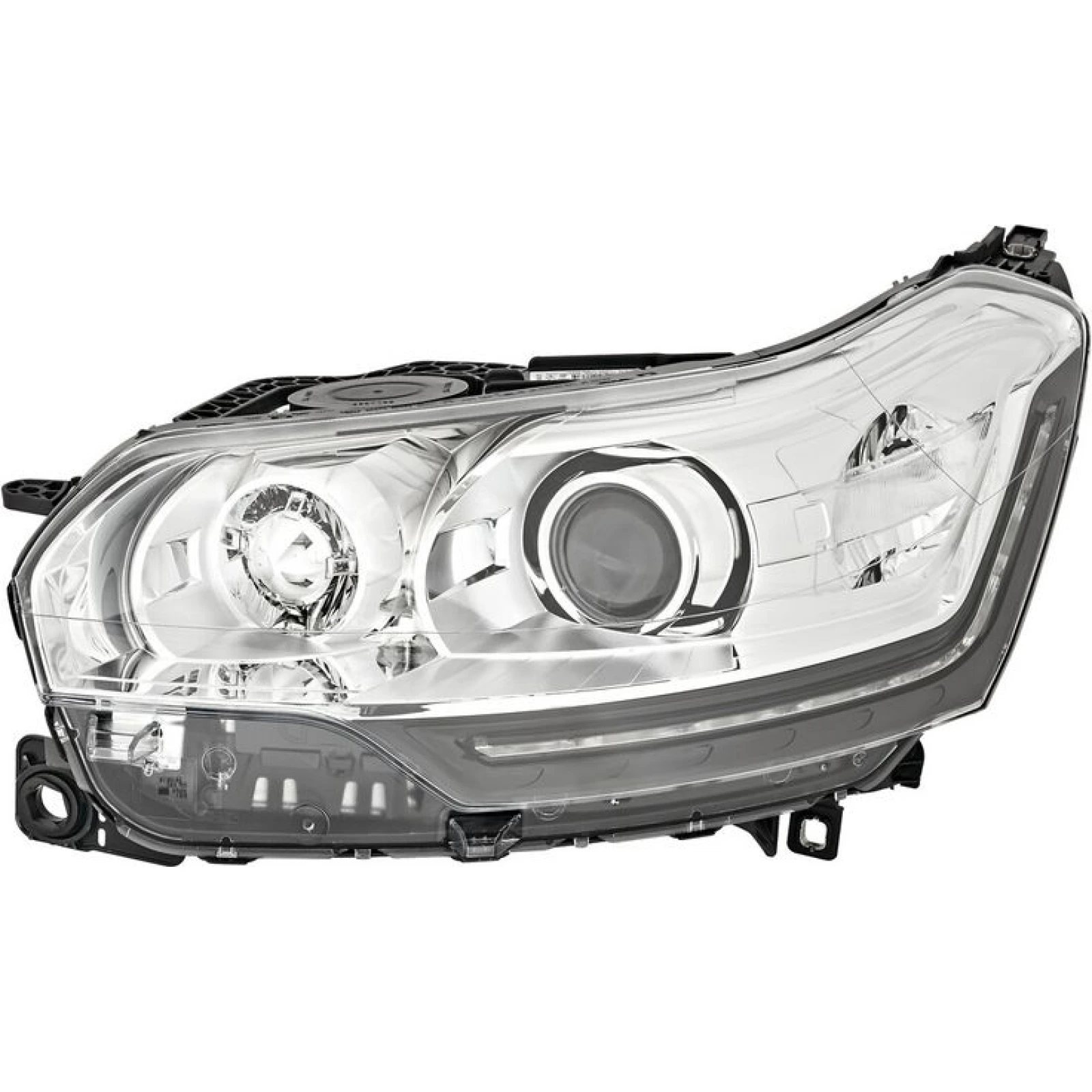 Xenon Scheinwerfer L +KRVL +TGFL VALEO PQ 46878