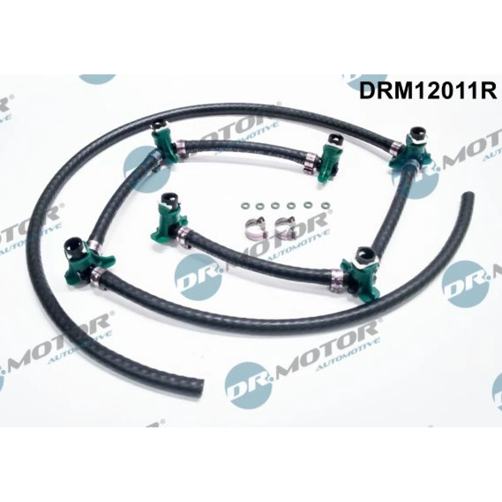 DR.MOTOR Schlauch, Leckkraftstoff DRM12011R