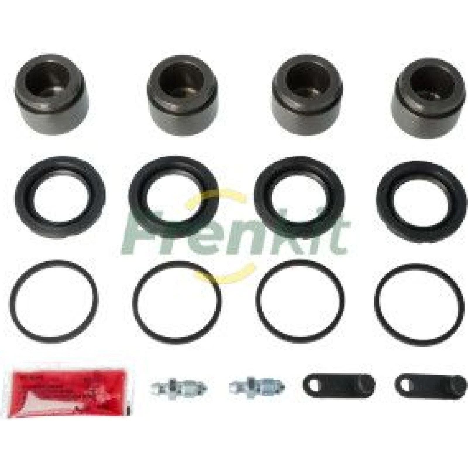 FRENKIT Reparatursatz, Bremssattel 242973