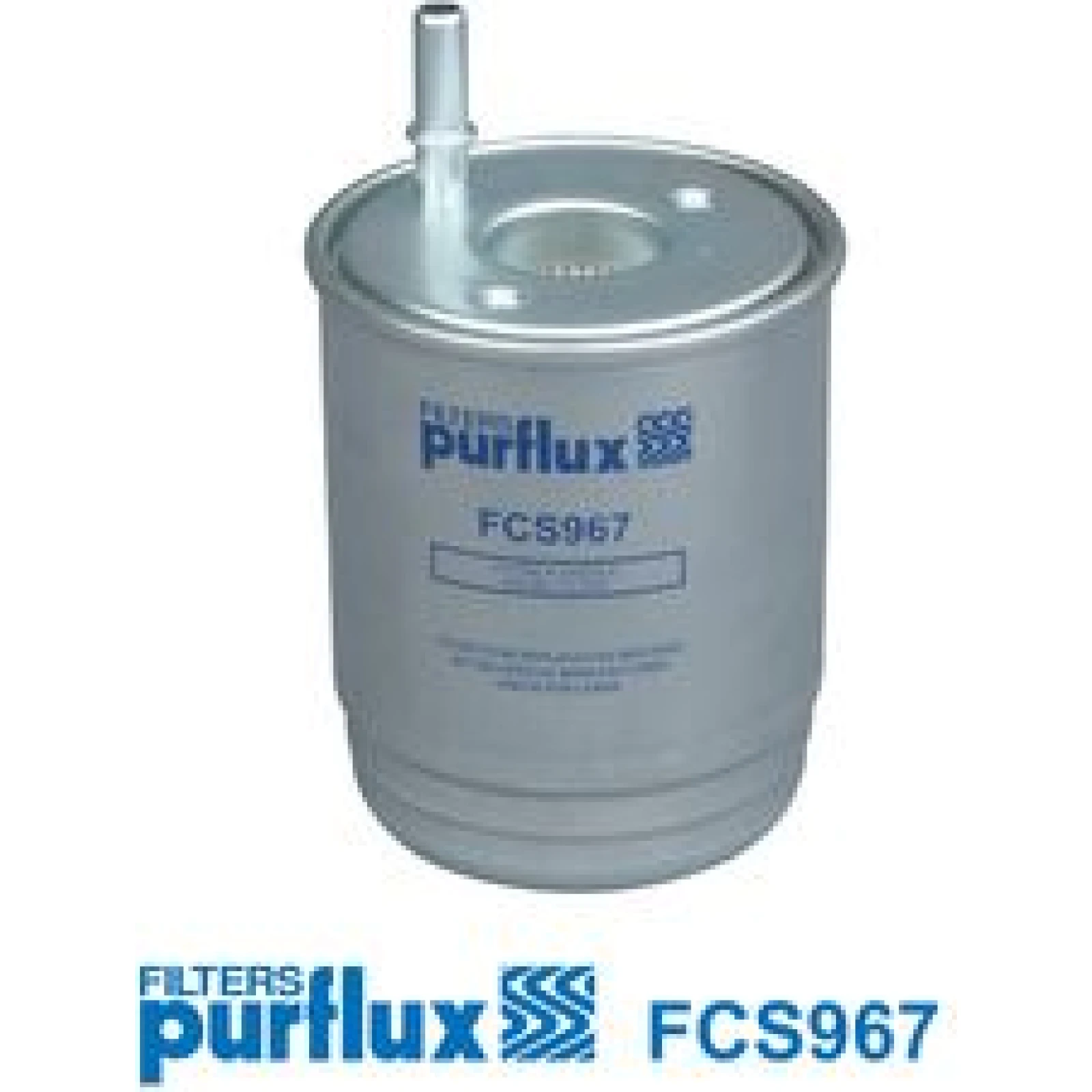 PURFLUX Kraftstofffilter FCS967