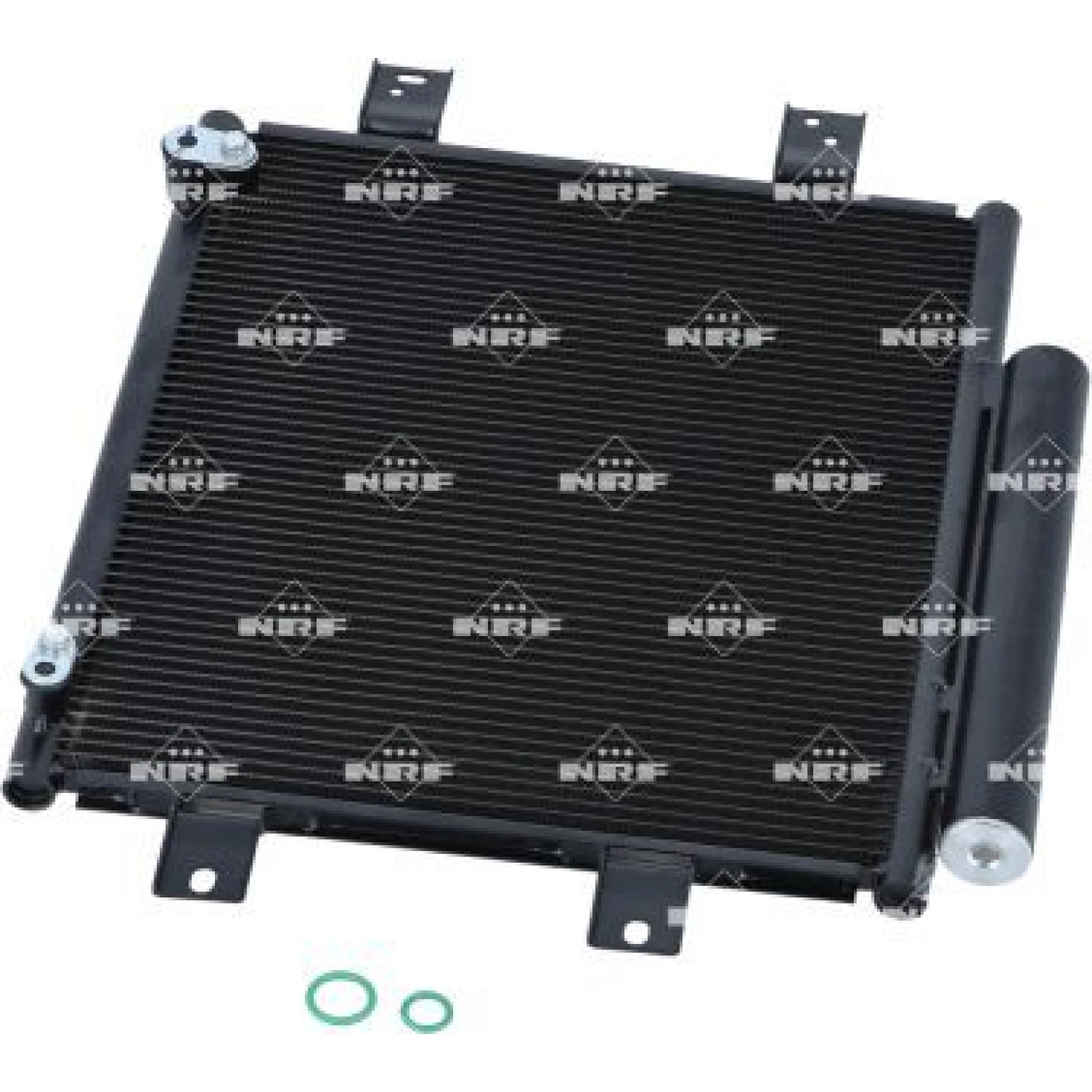 KONDENSATOR, KLIMAANLAGE NRF350384