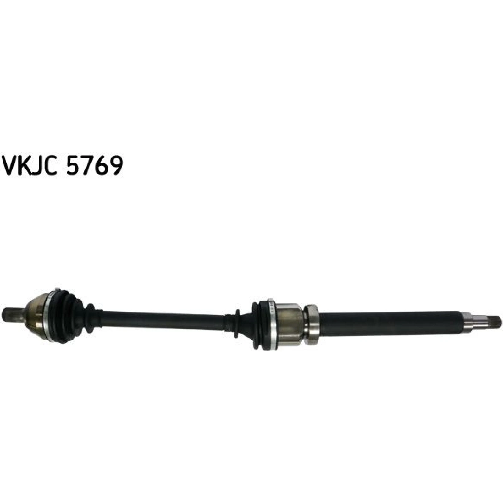 SKF Antriebswelle VKJC 5769