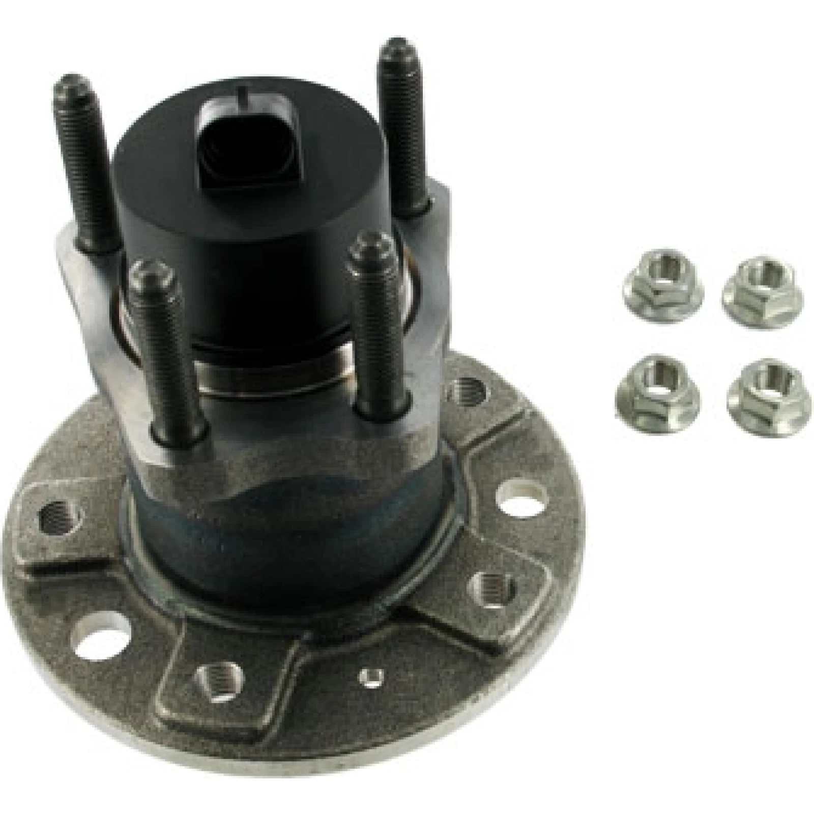 Radlagersatz HA VKBA 3555