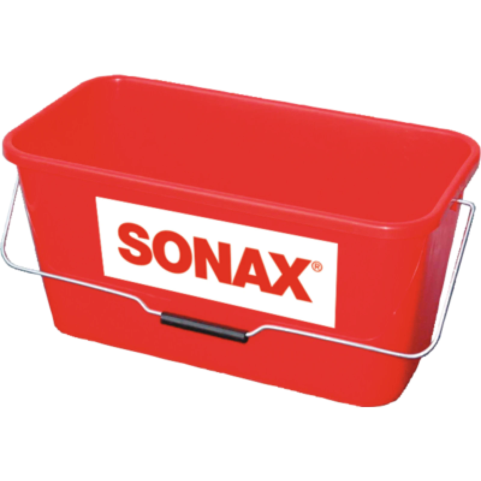 SONAX Eimer für GWA Wagen 04958000