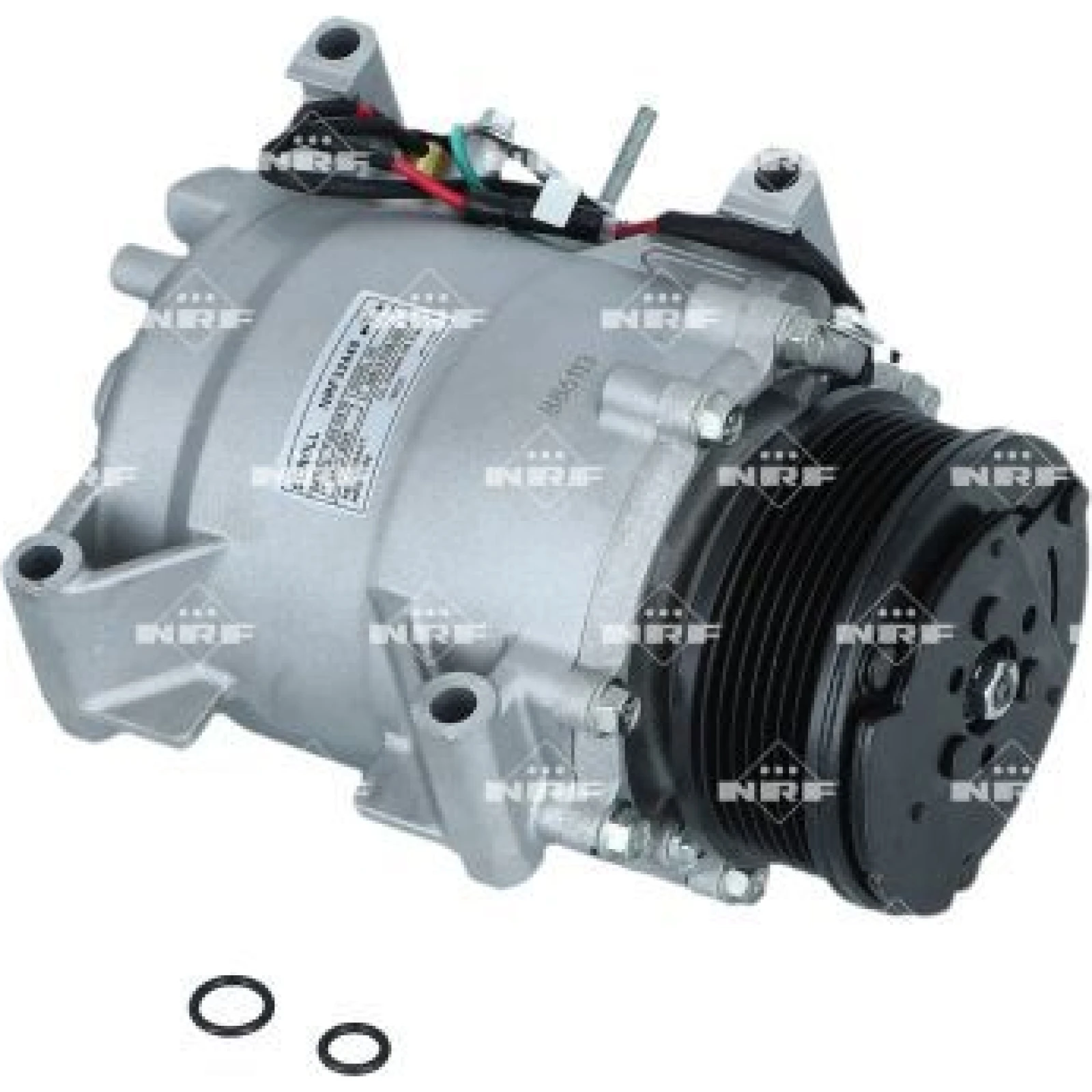 Kompressor, Klimaanlage 32448