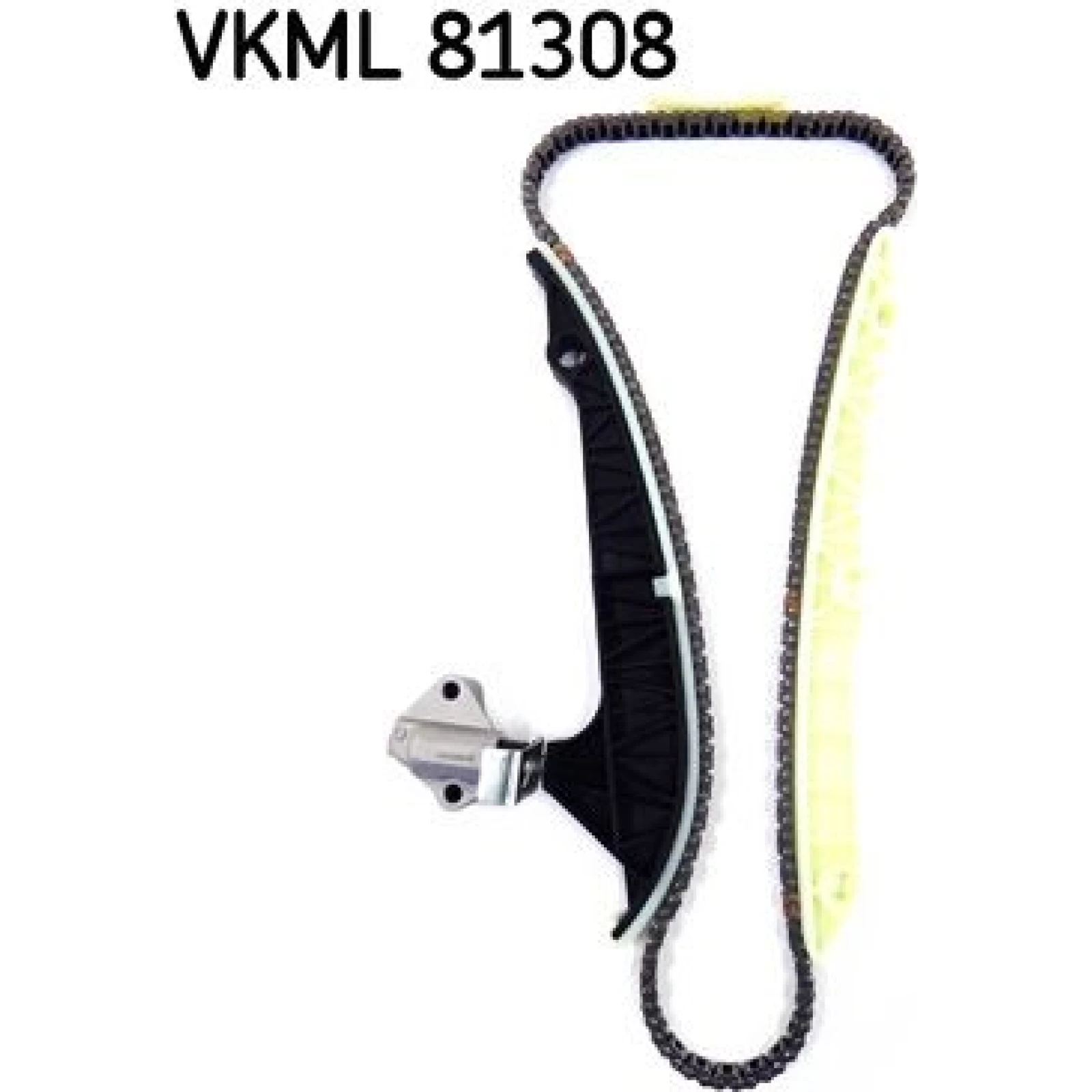 SKF Steuerkettensatz VKML 81308