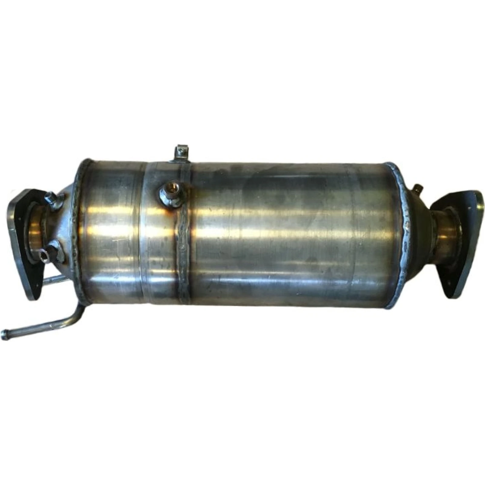 Partikelfilter Dpf Iveco Daily 2.3D-3.0D 11 1186