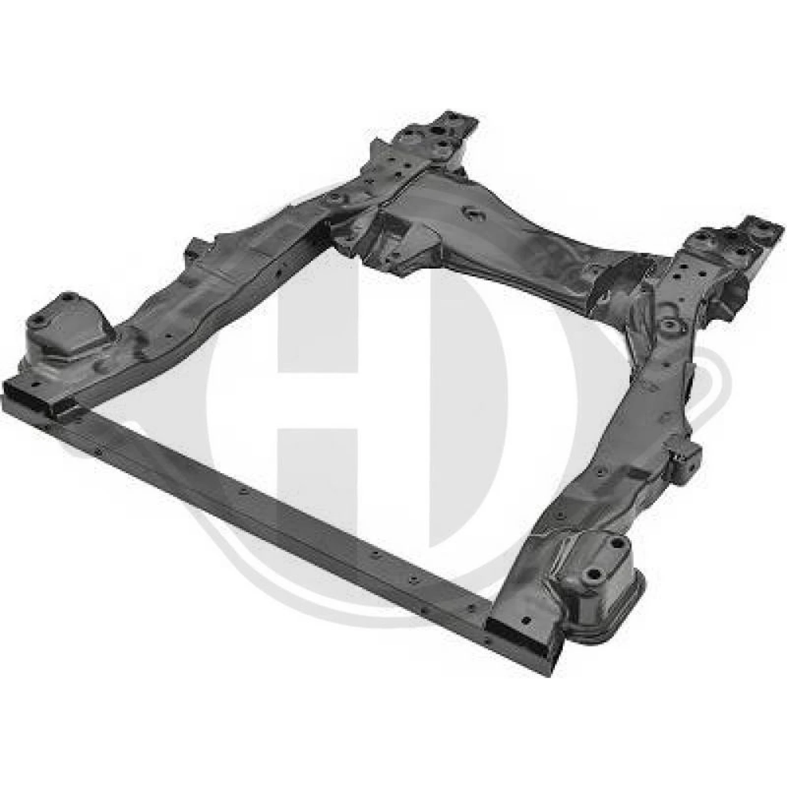 Diederichs Vorderachsträger 3052119