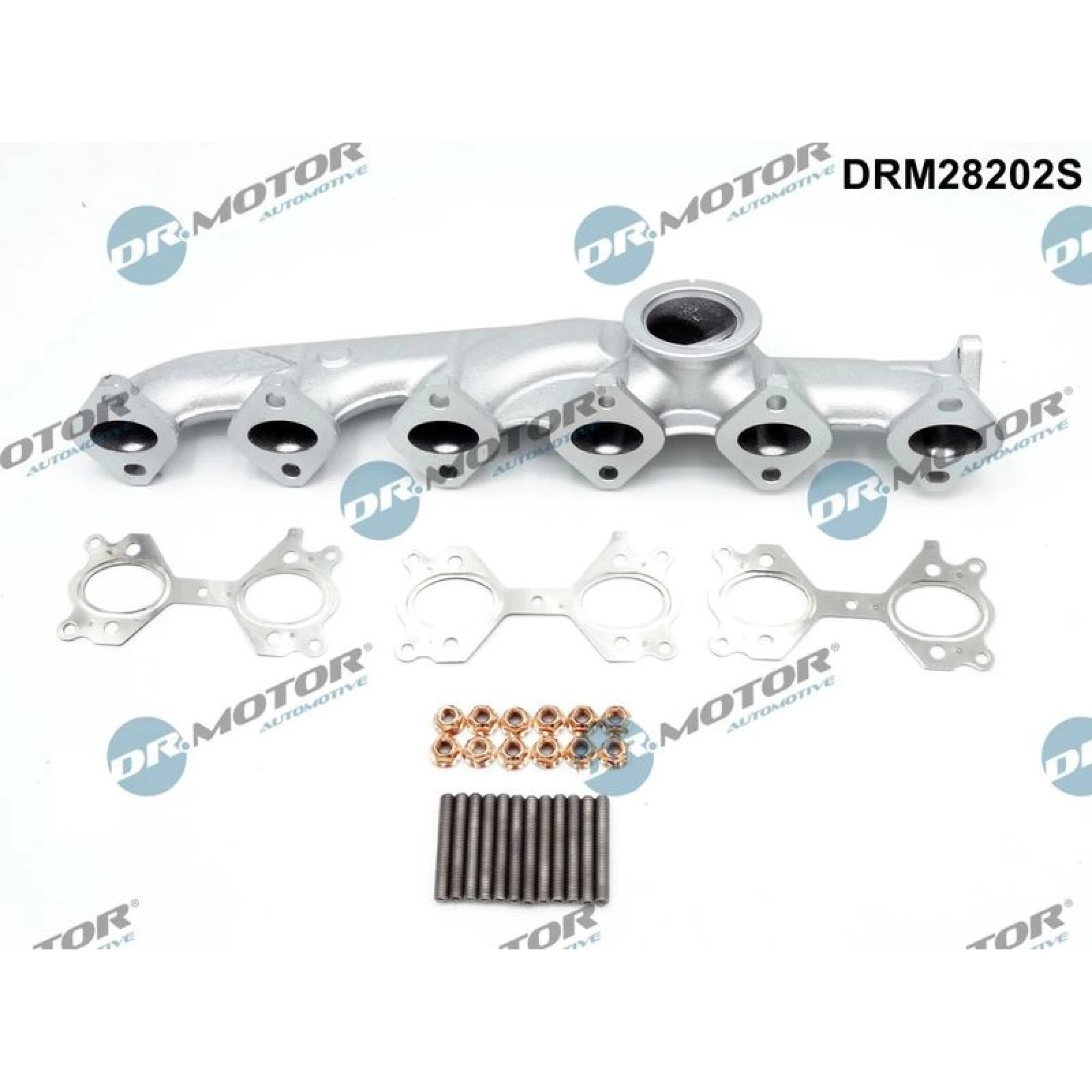 KRÜMMER, ABGASANLAGE DRM28202S